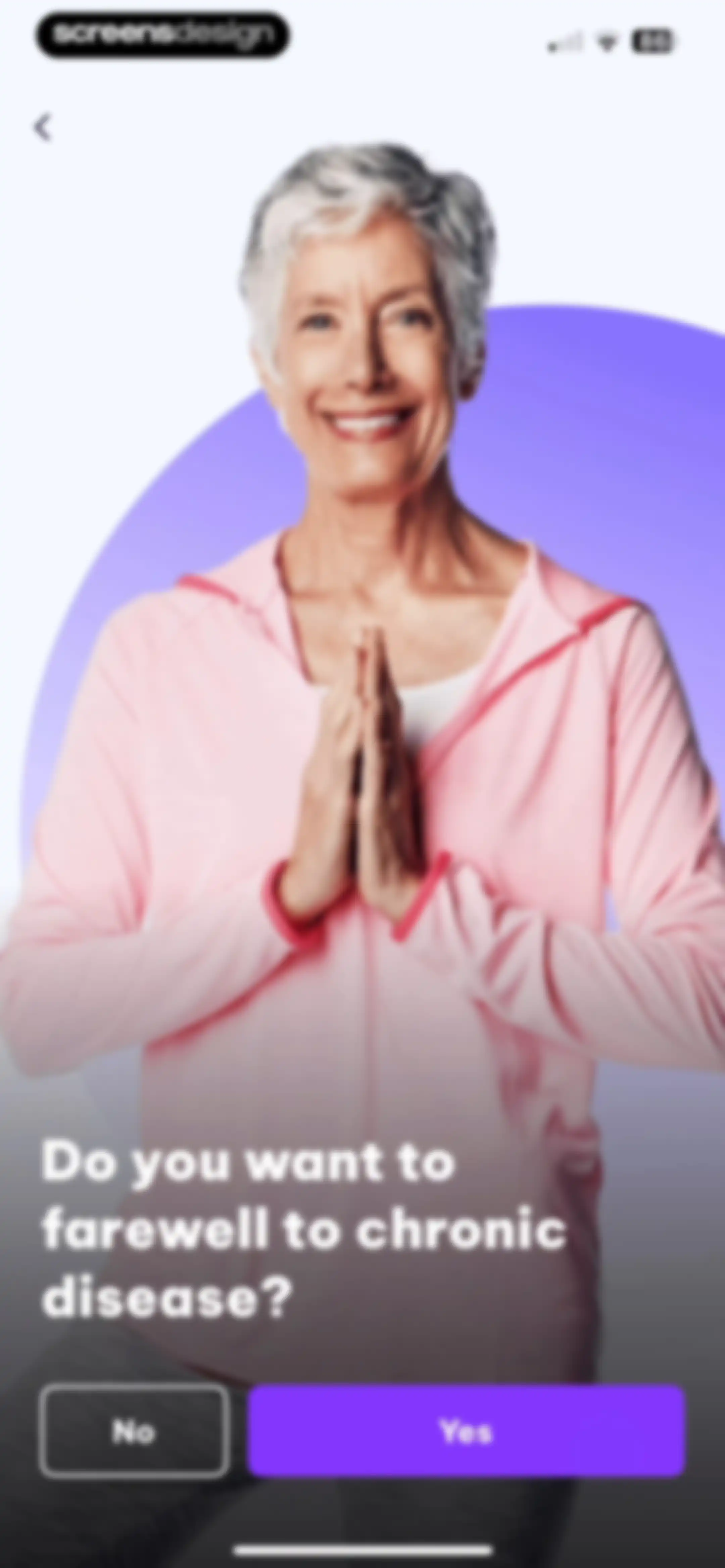 Daily Yoga: Yoga for Fitness® screen 27