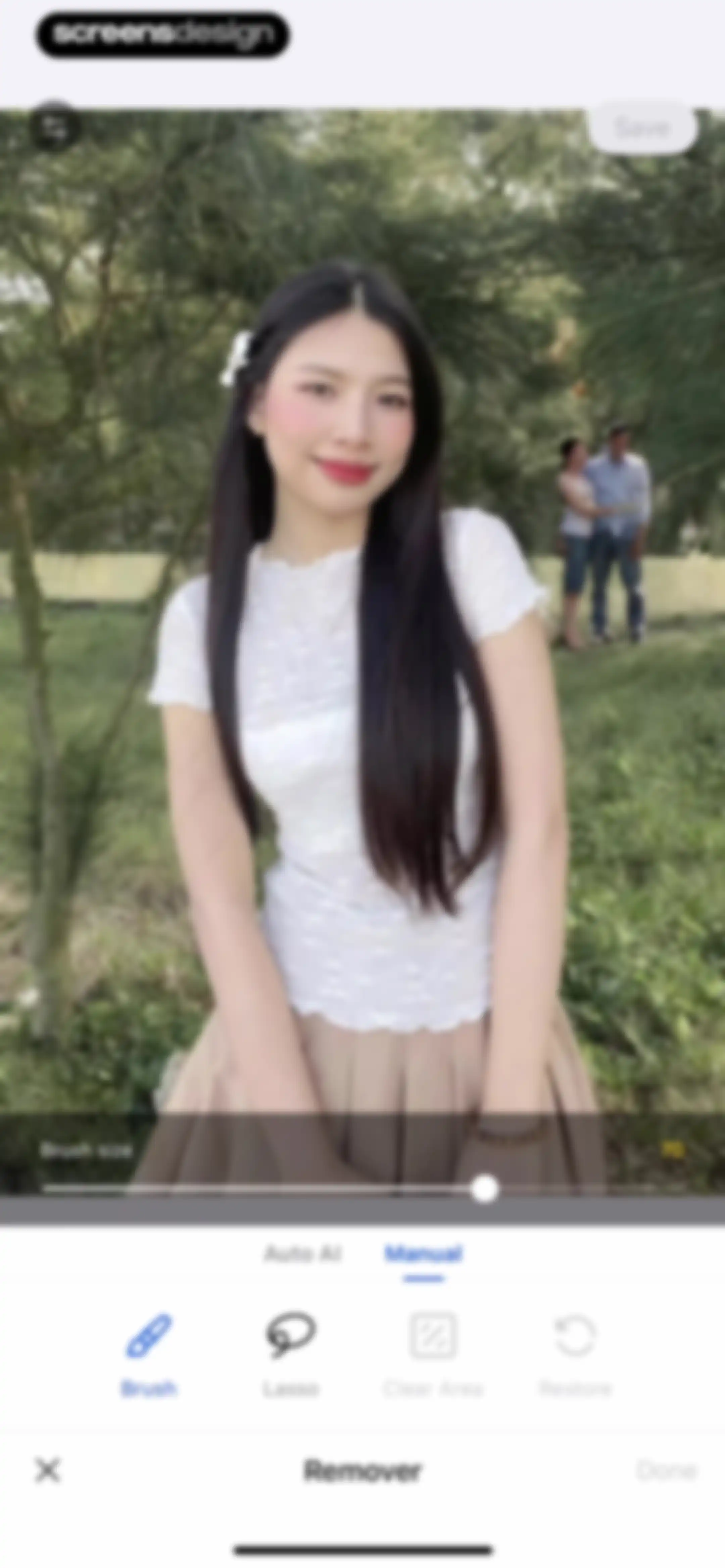 SnapEdit: Photo Editor AI screen 18