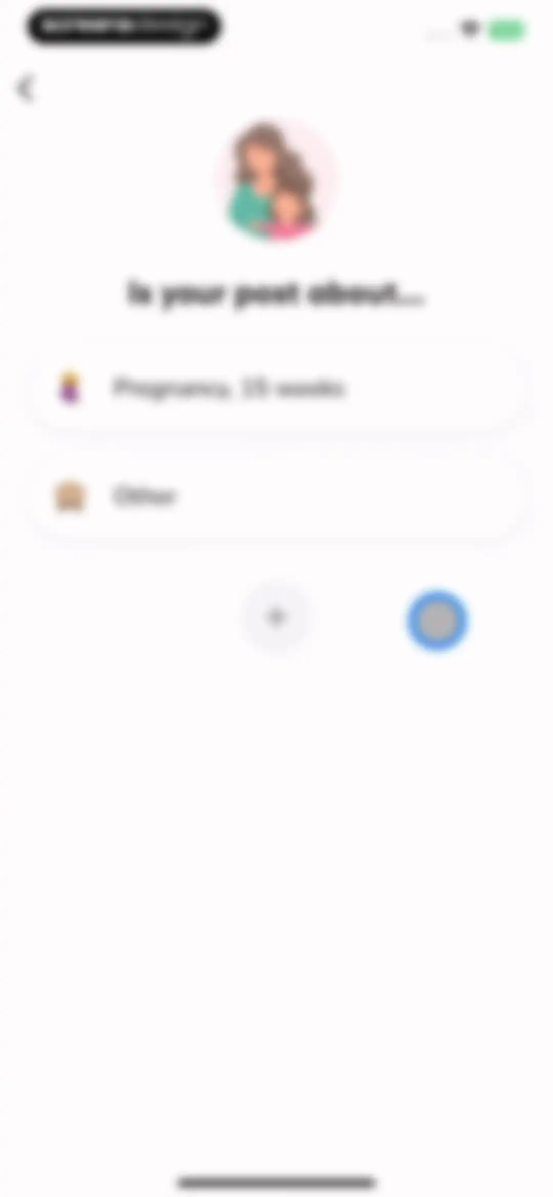 WeMoms - Pregnancy & Baby App screen 31