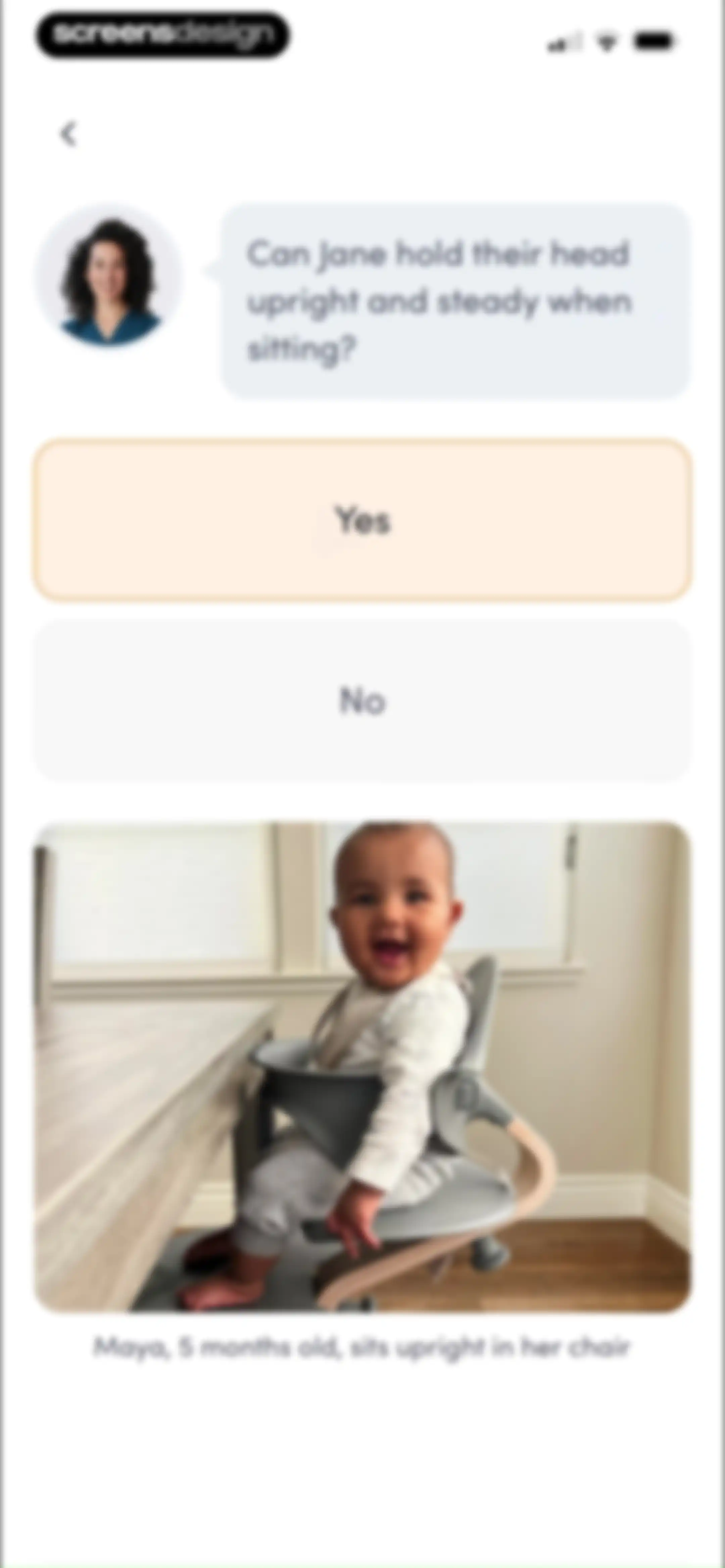 Solid Starts: Baby First Foods screen 20