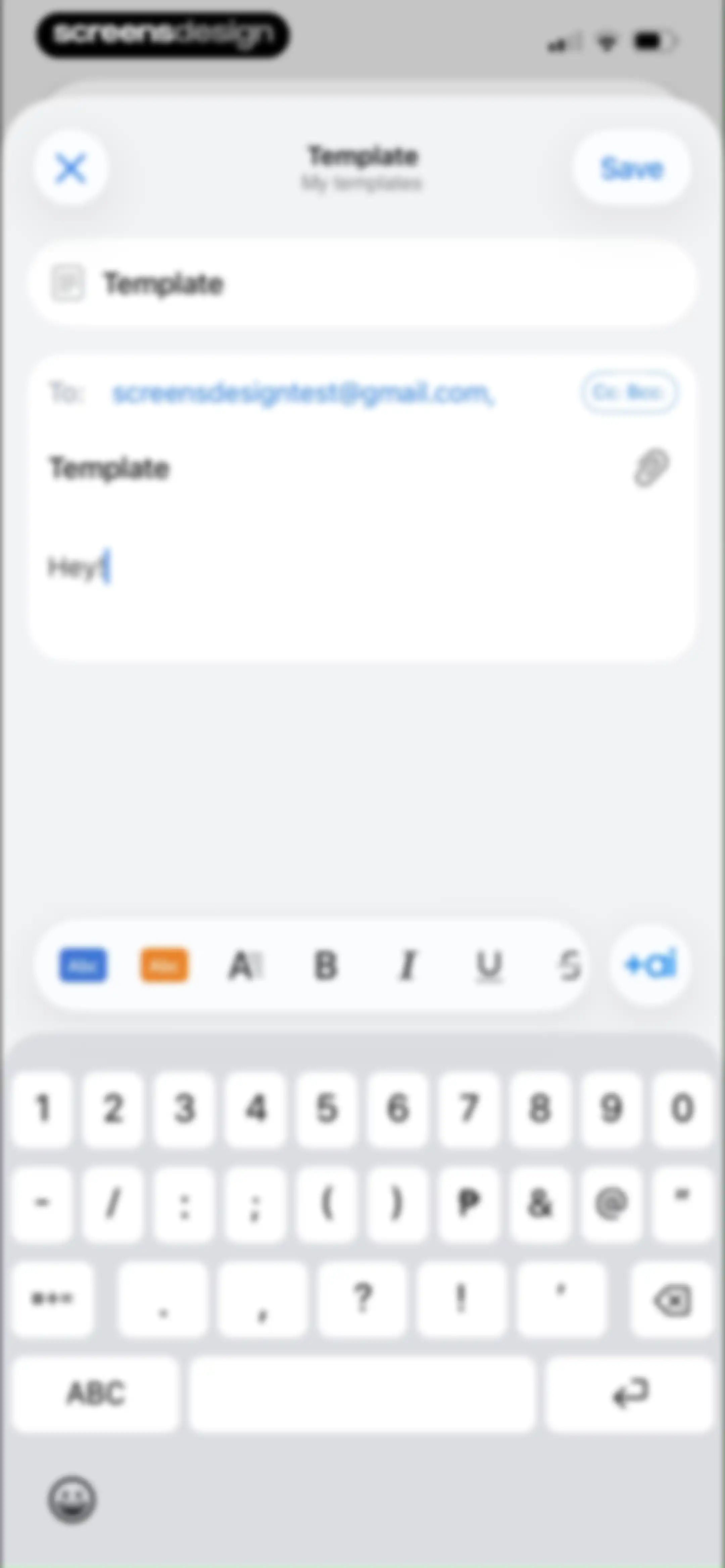 Spark Mail: AI Email Assistant screen 40