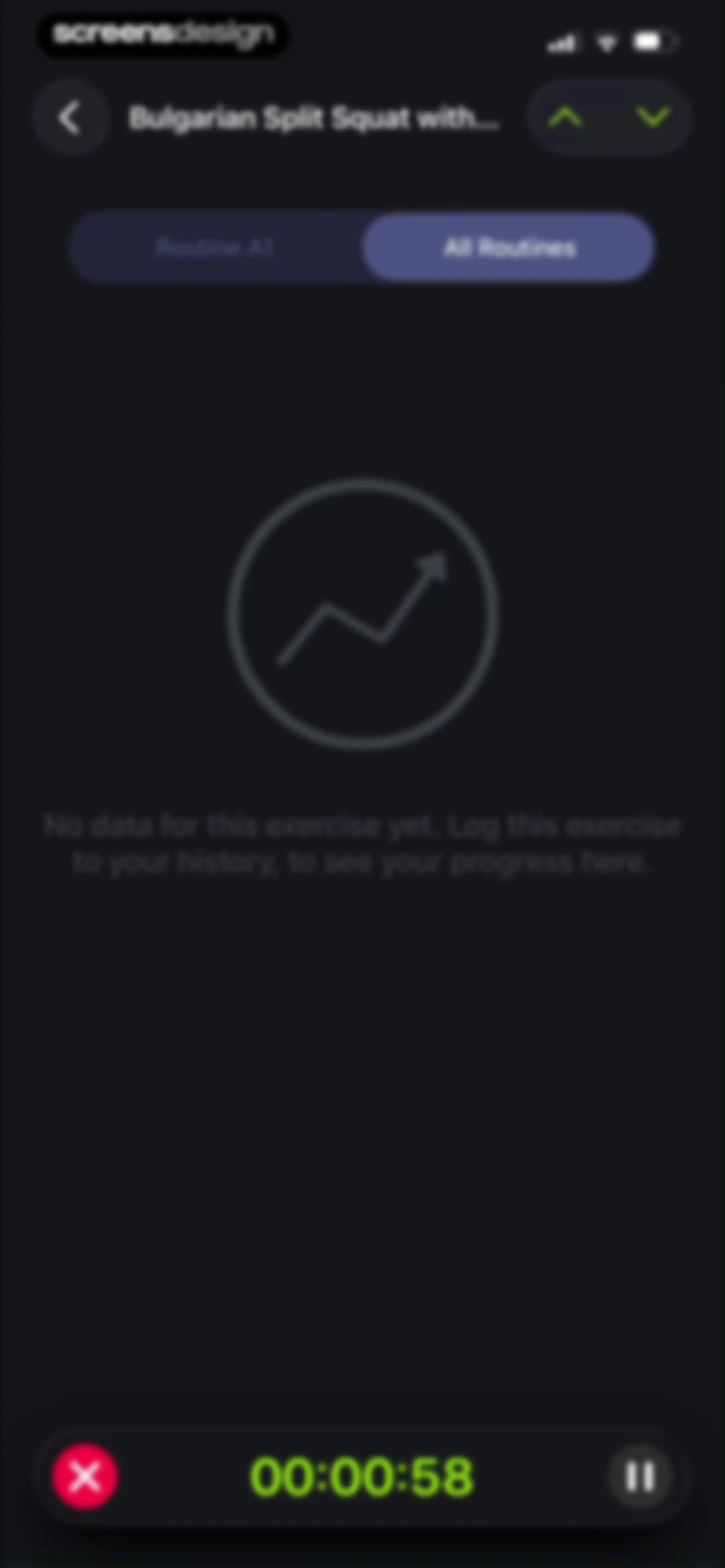 SmartGym: Gym & Home Workouts screen 71