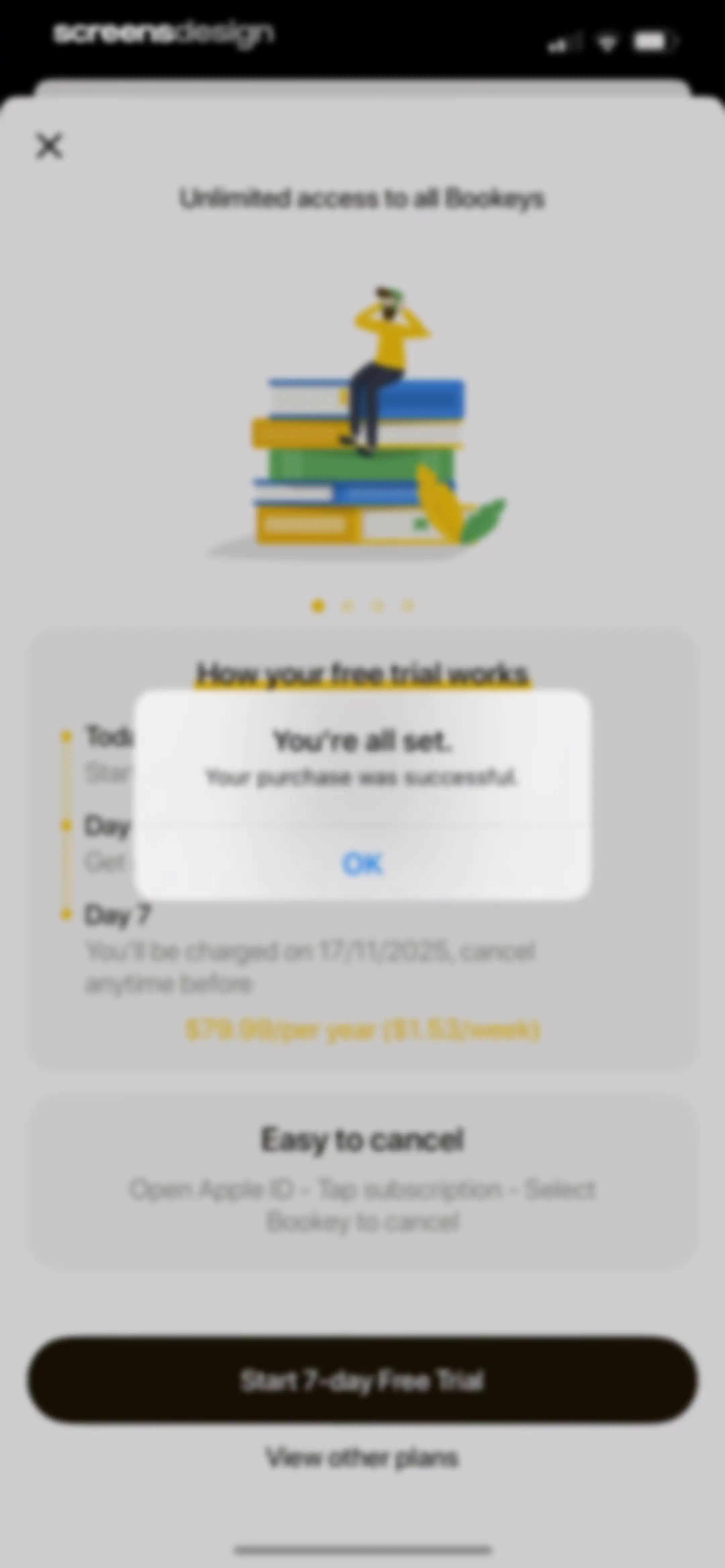 Bookey: Book Ideas for Growth screen 25