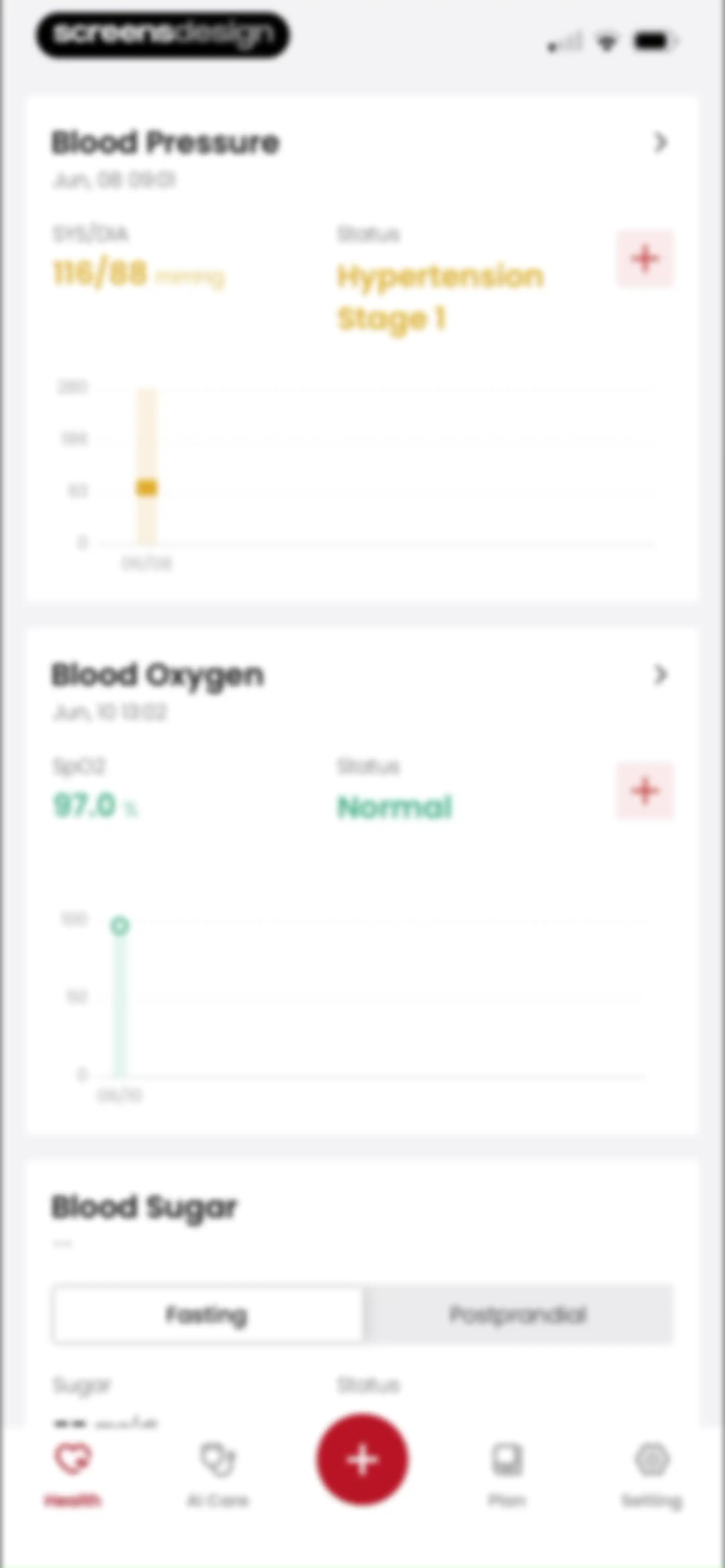 PulseFlow-Heart Rate Monitor screen 45