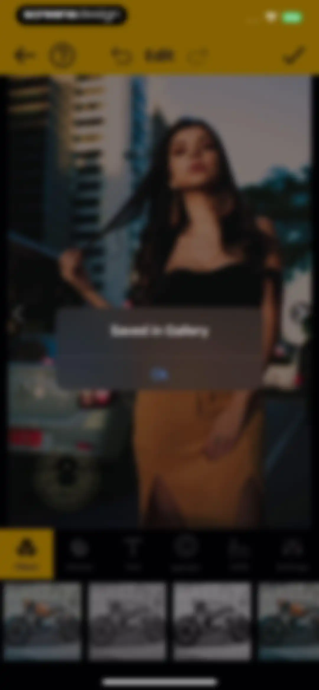 Watermark Maker: Add Signature screen 50