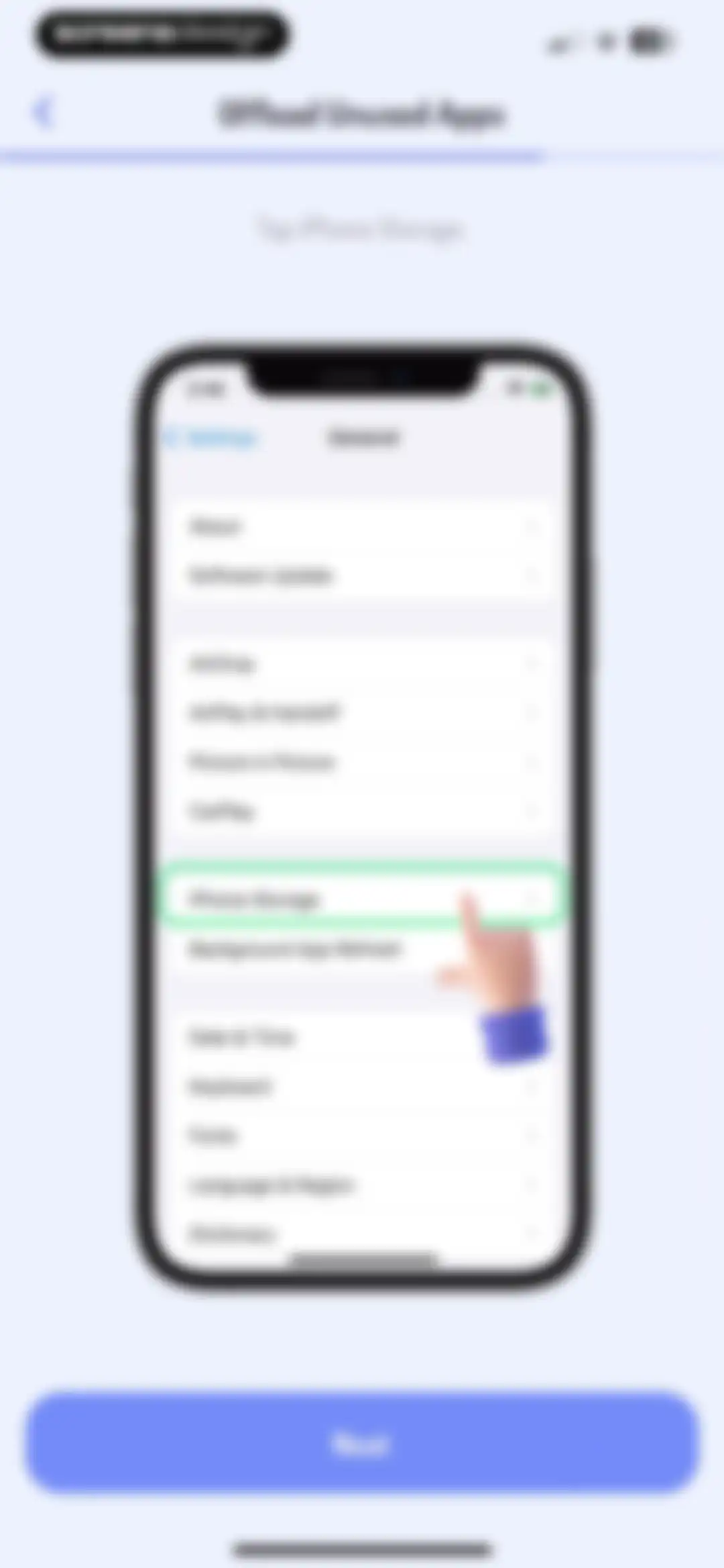 Easy Cleaner - Clean Storage ! screen 68