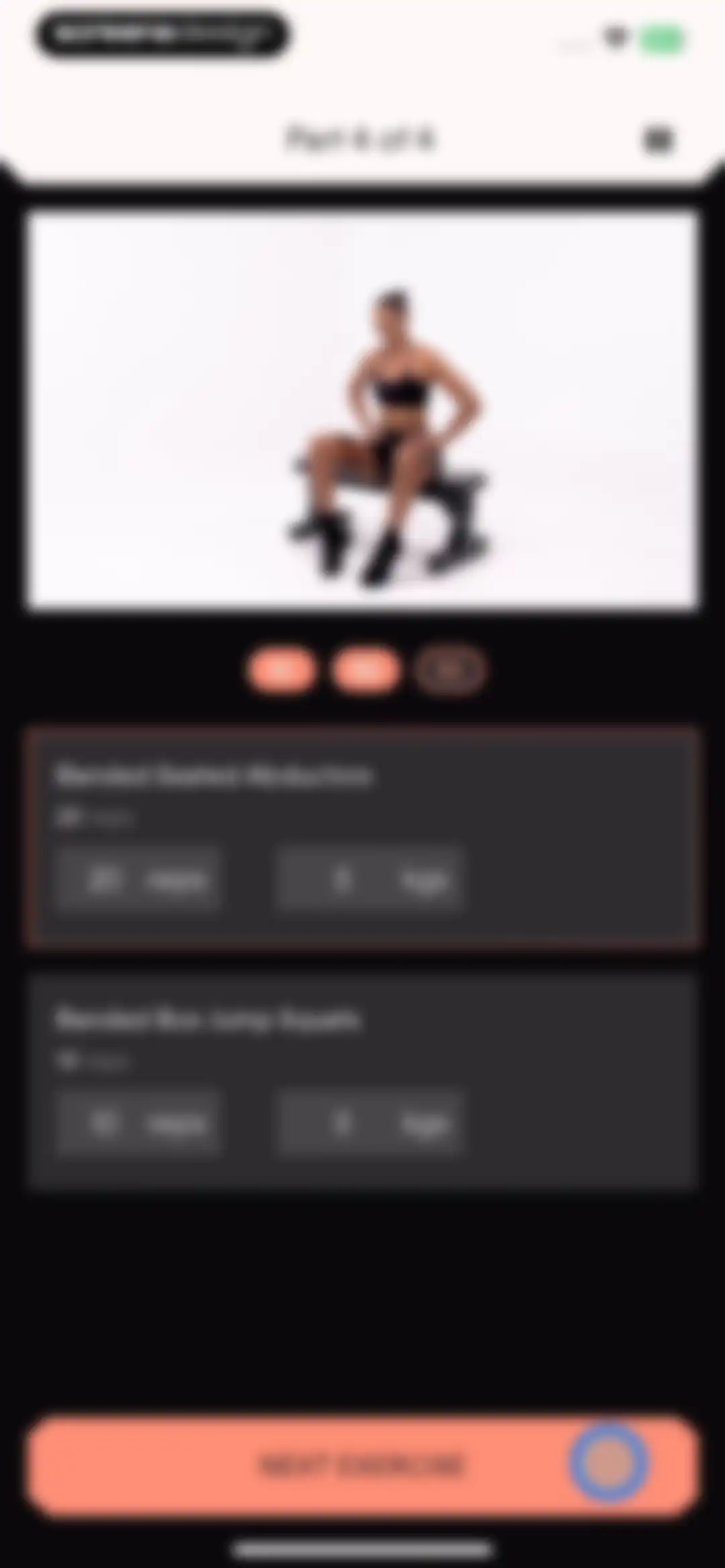 Neuform screen 38