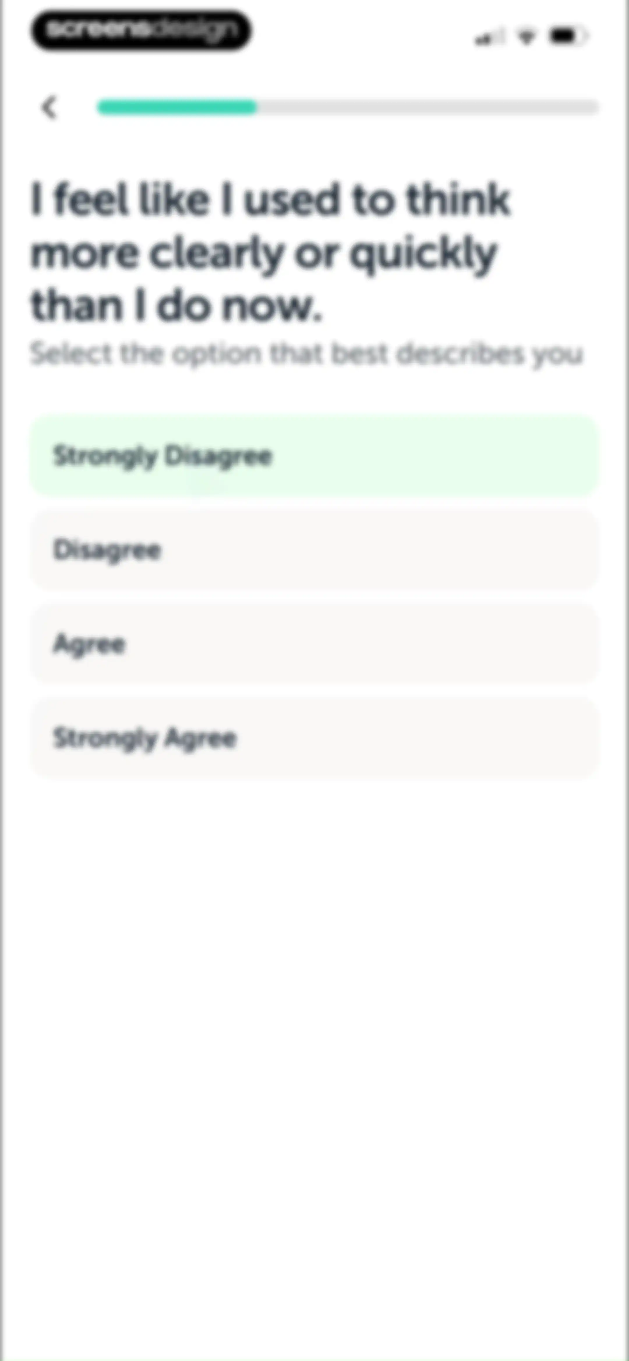 Lumosity: Brain Training Games screen 13
