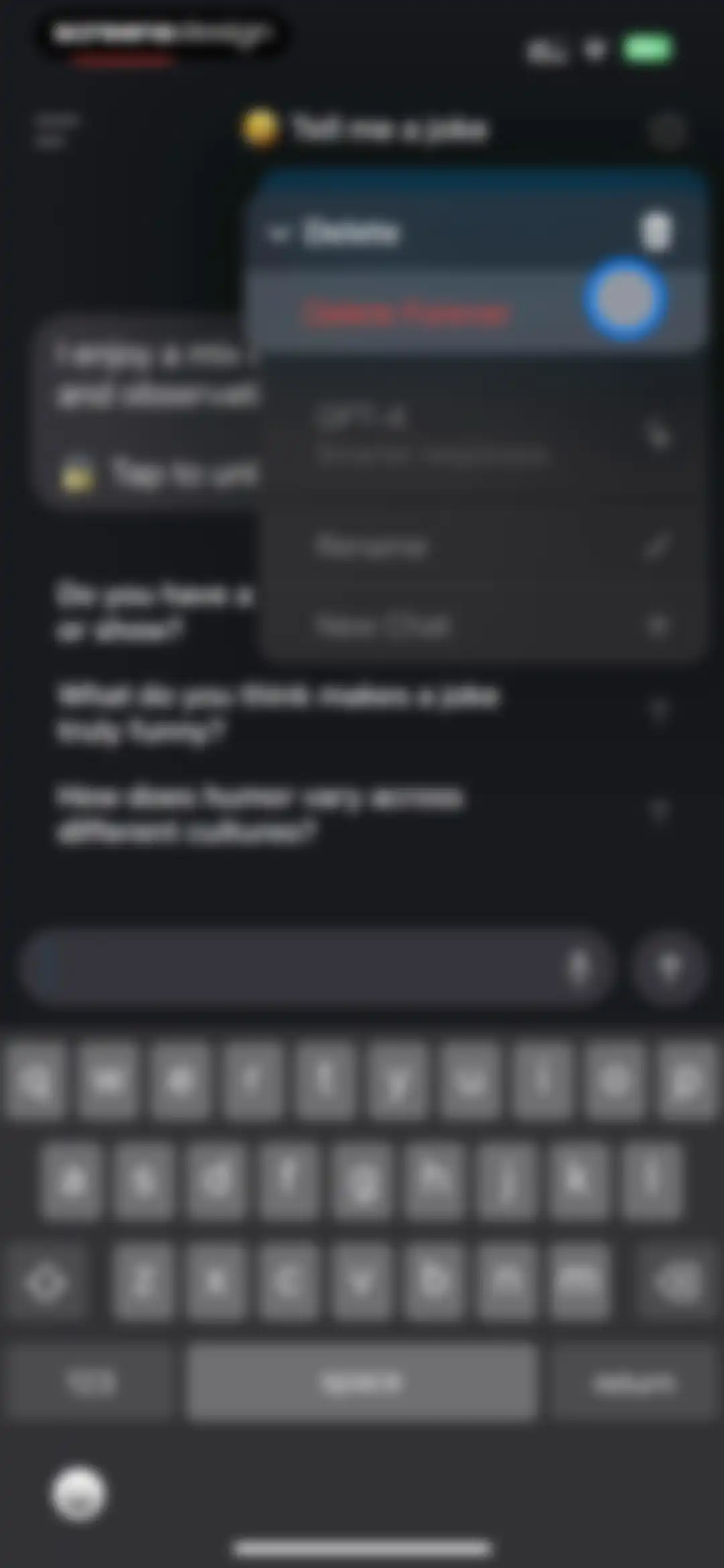 Write This - AI Text Generator screen 17