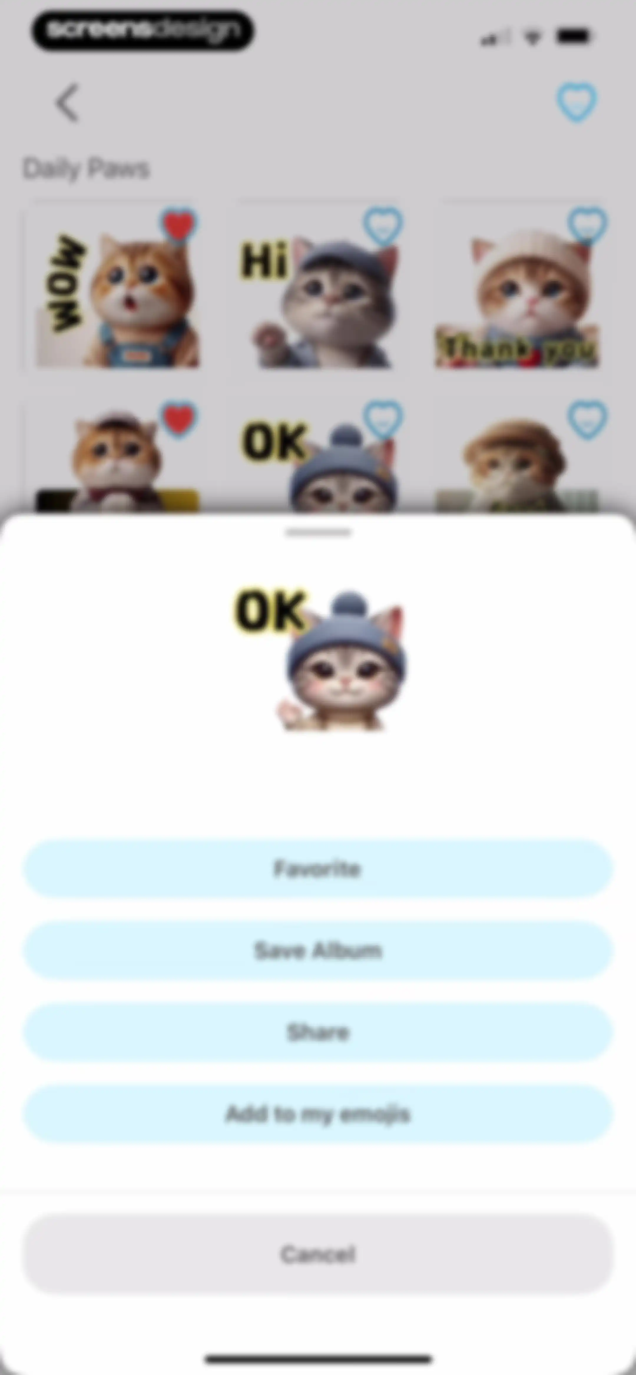 Meme Maker Pro-Stickers&Emoji screen 14