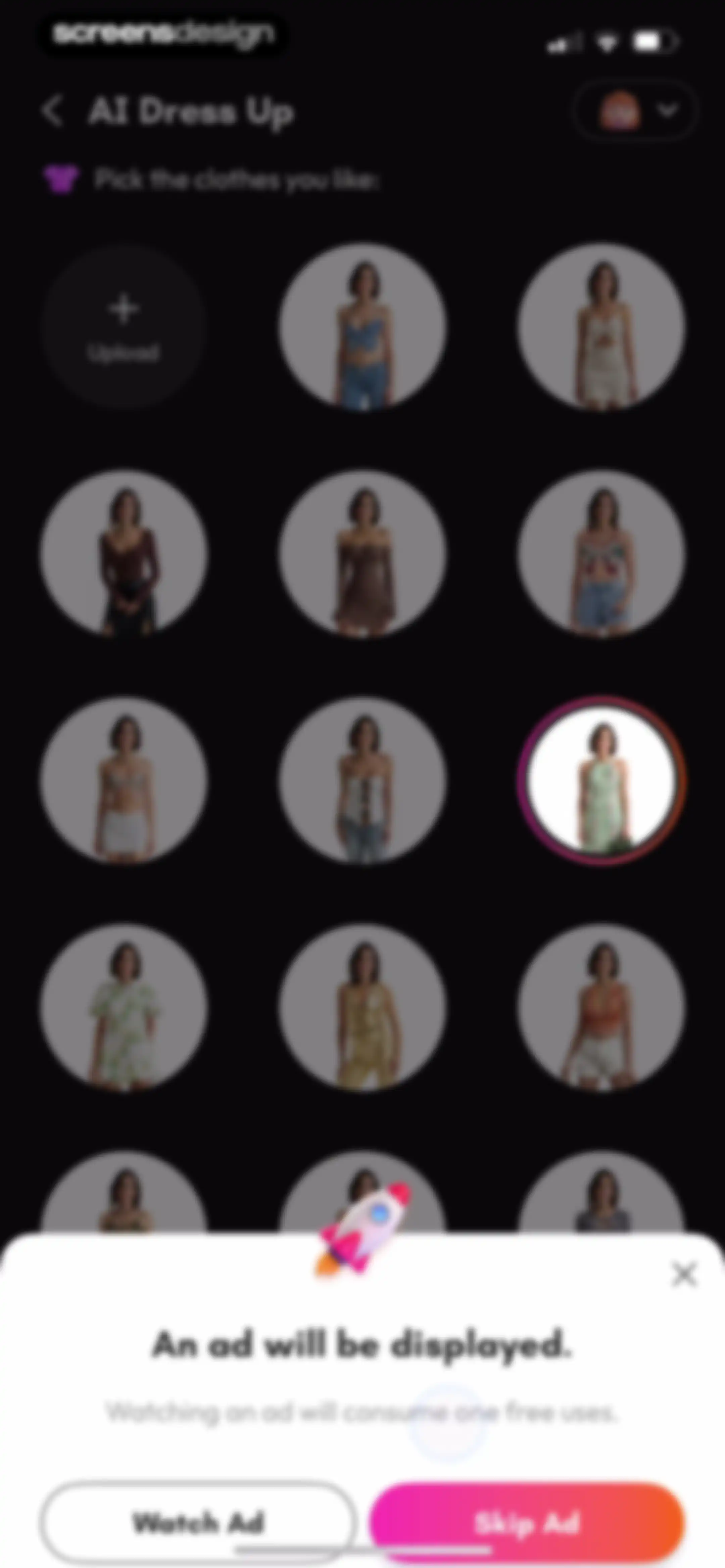 PicMa: AI Photo & Video Editor screen 49