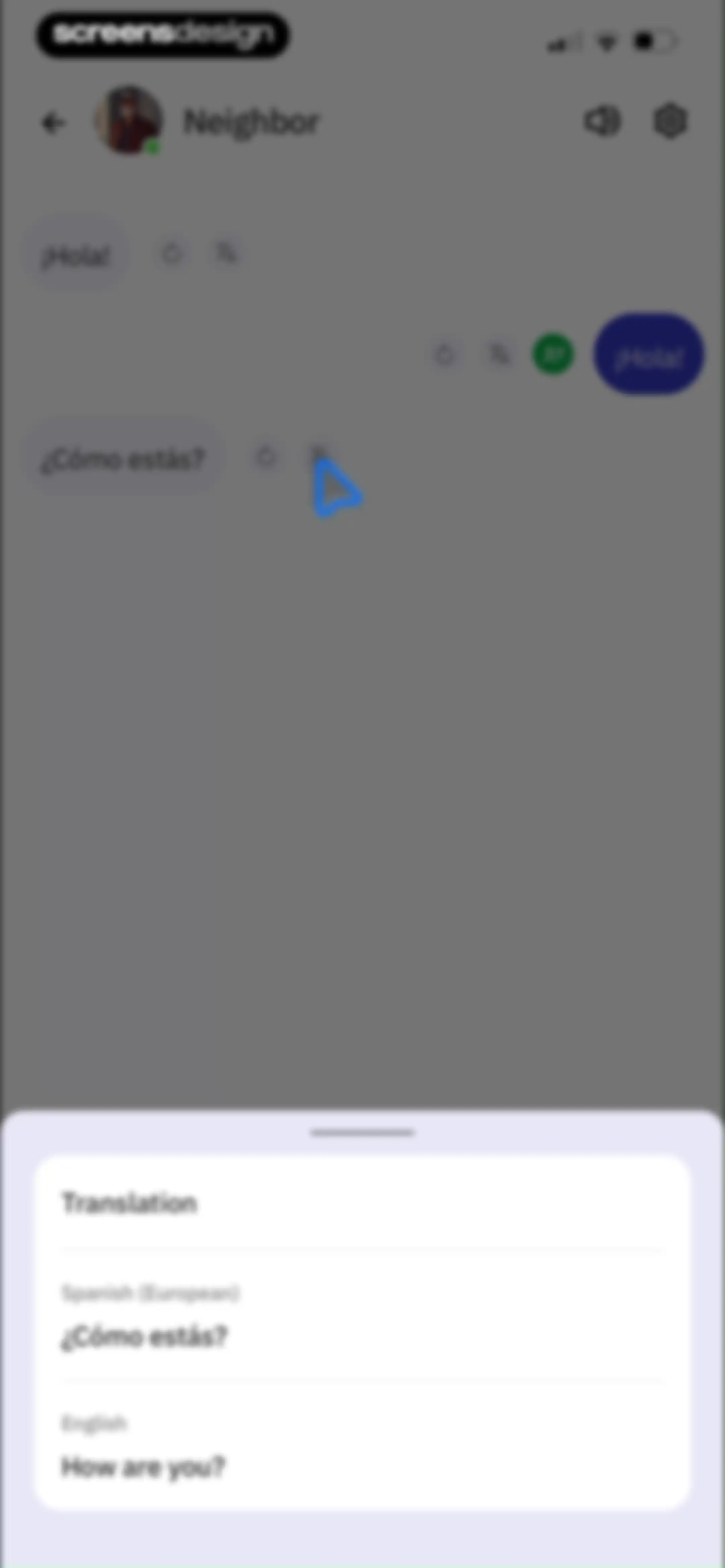 Talkpal - AI Language Learning screen 74