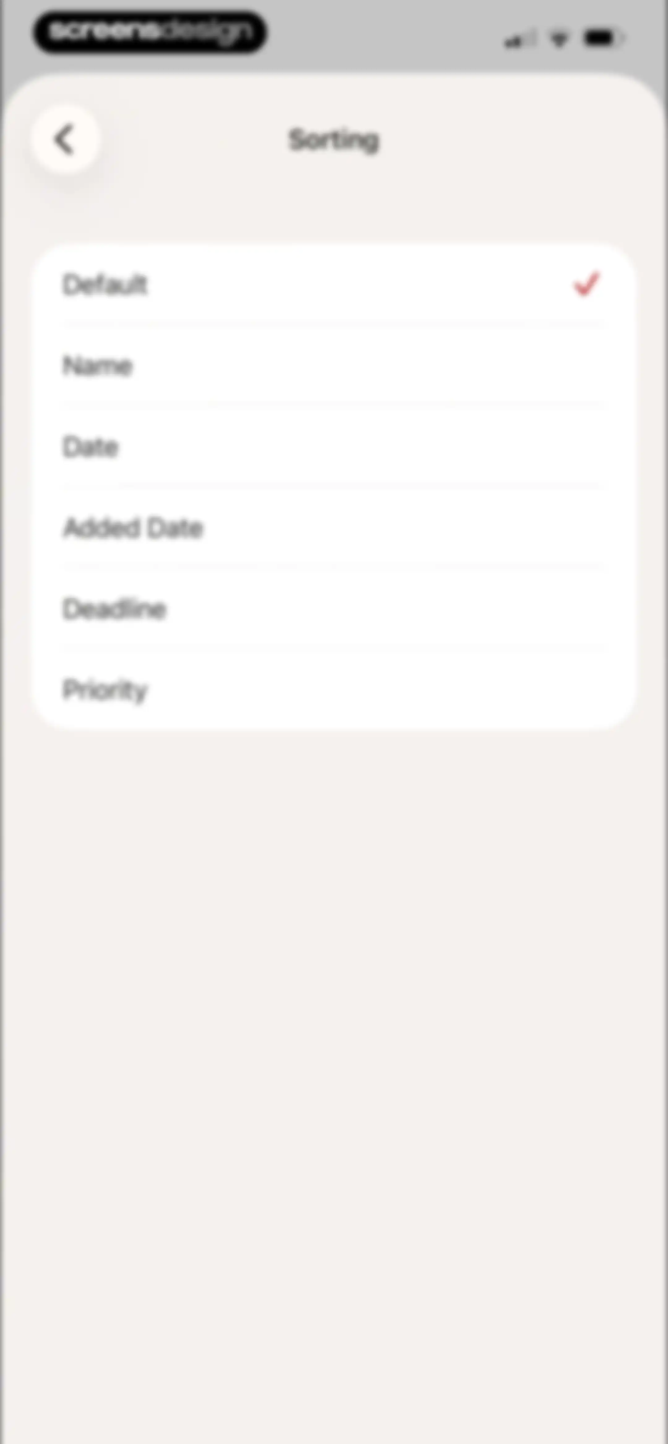 Todoist: To Do List & Calendar screen 74