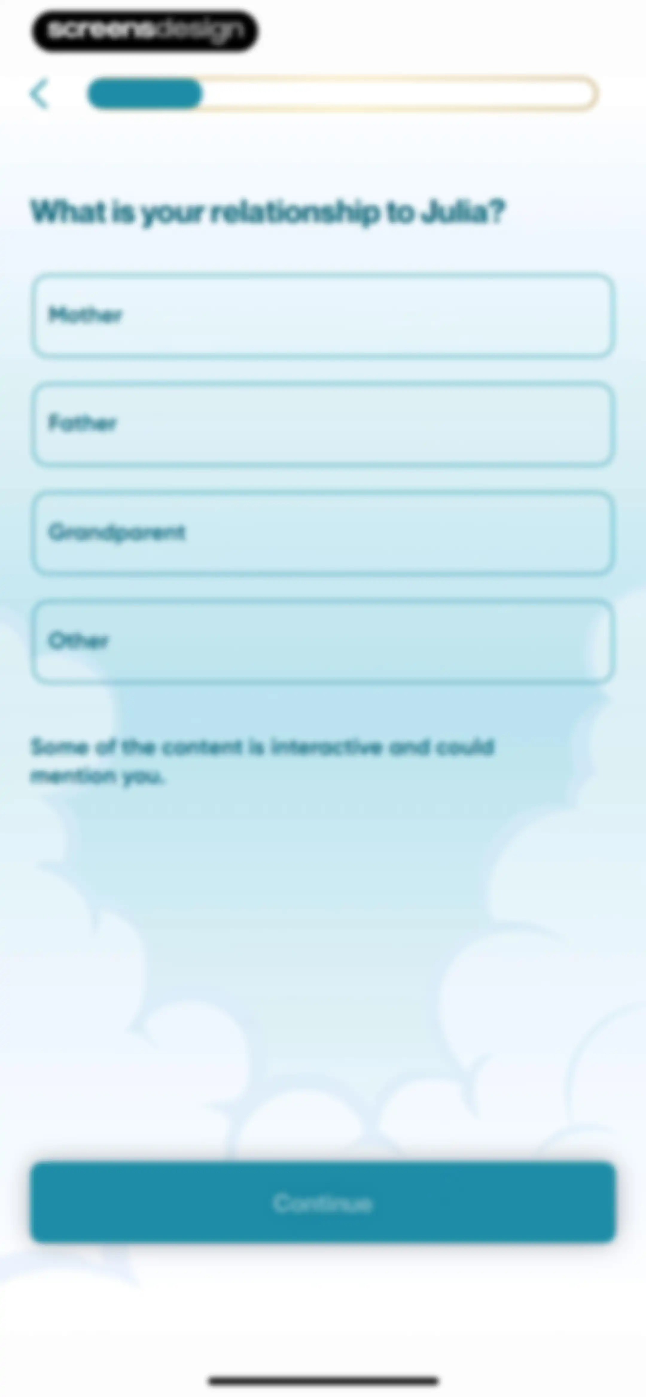 Theo: Prayer & Meditation screen 14