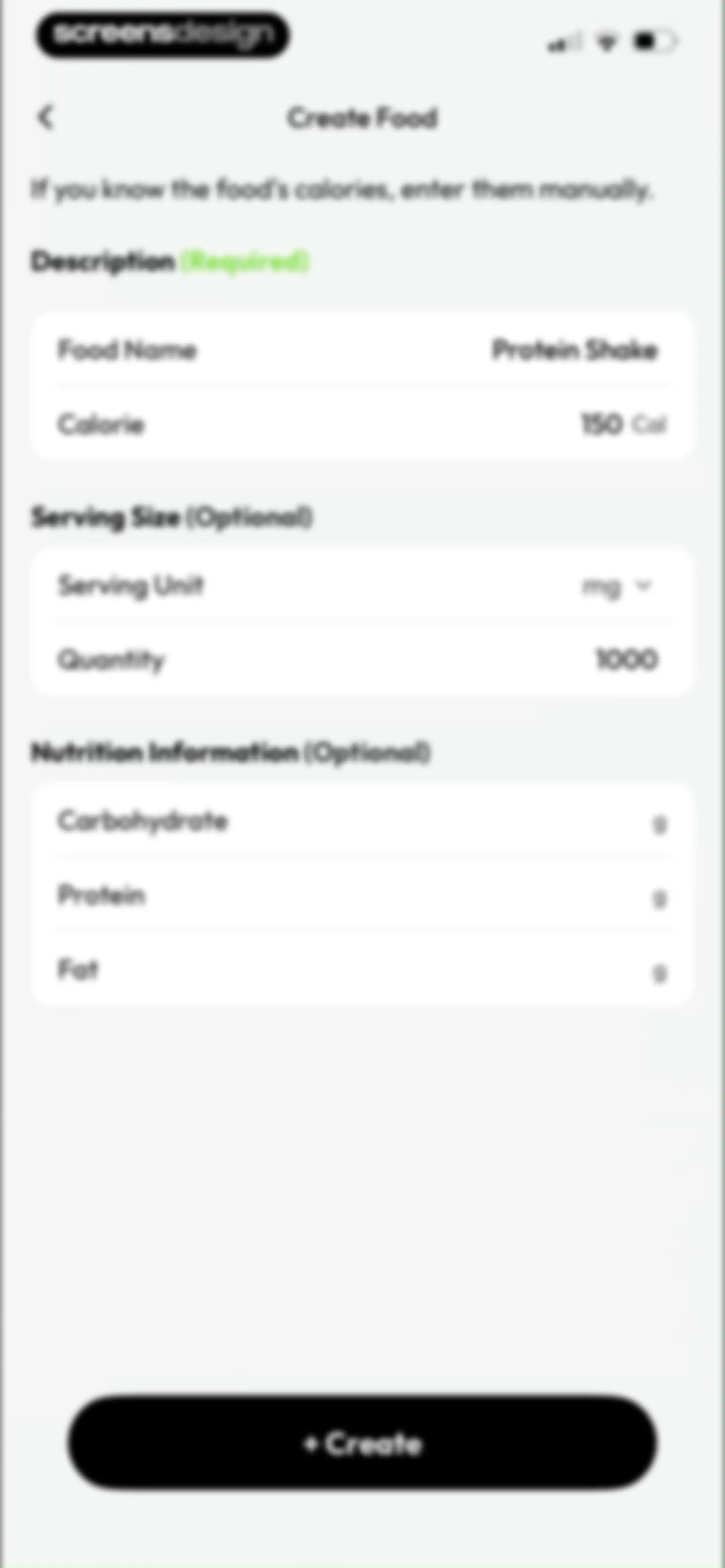 SnapCal: AI Calorie Counter screen 73