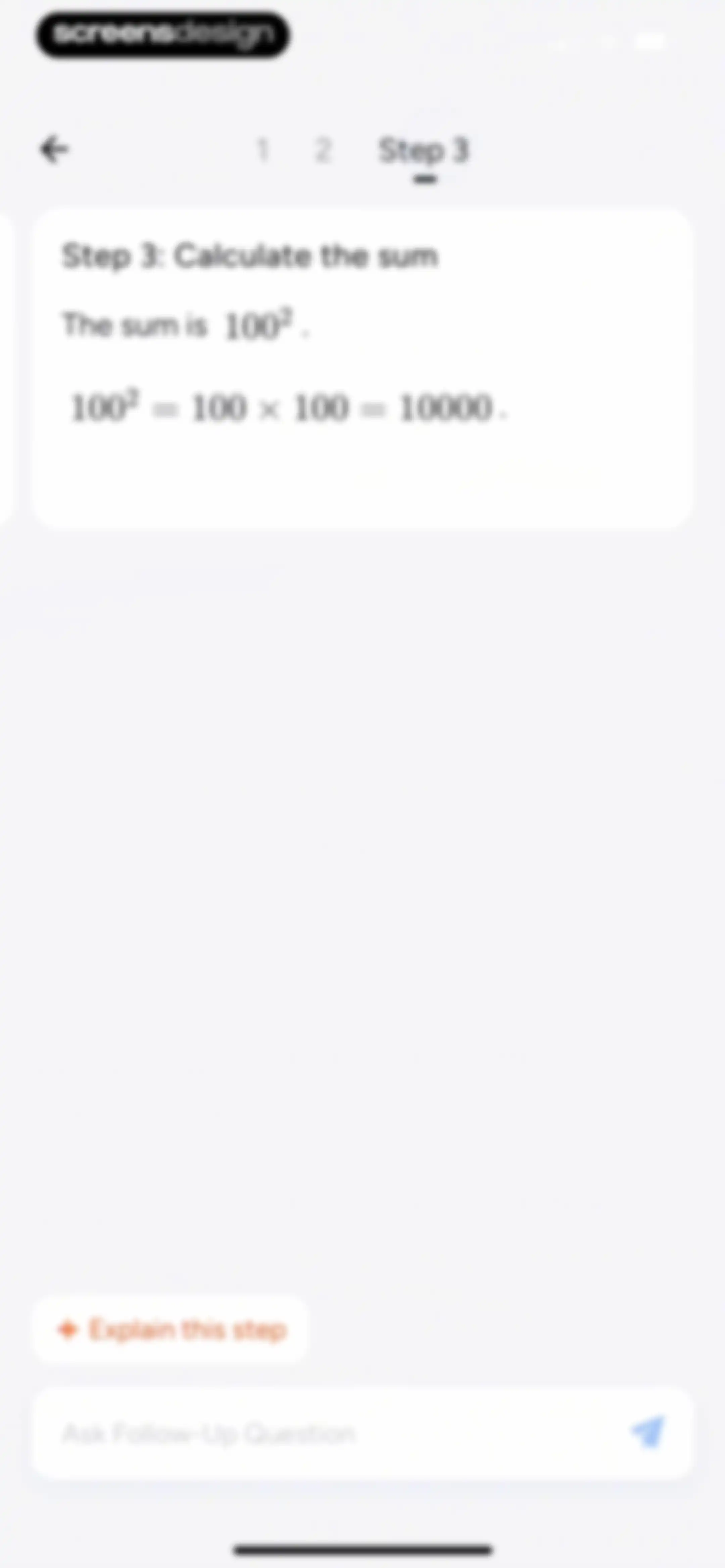 Quiz AI: AI Homework Helper screen 49