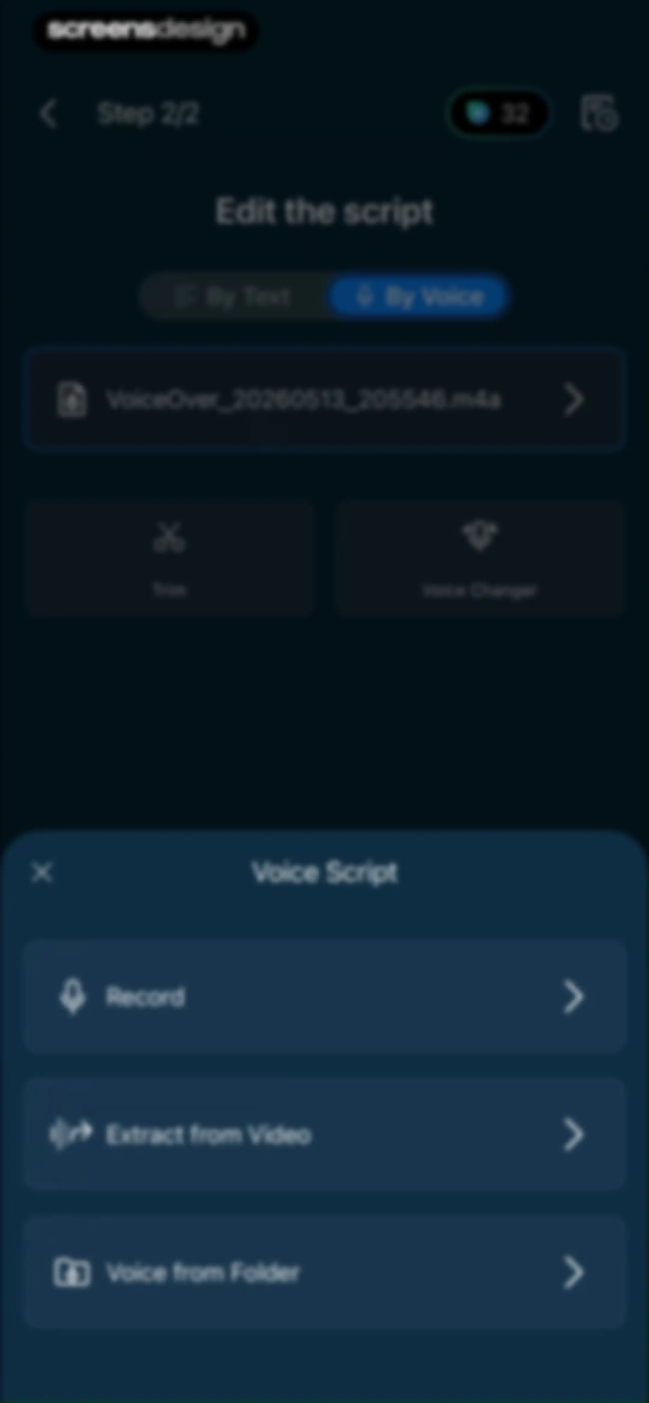 PowerDirector: AI Video Editor screen 54