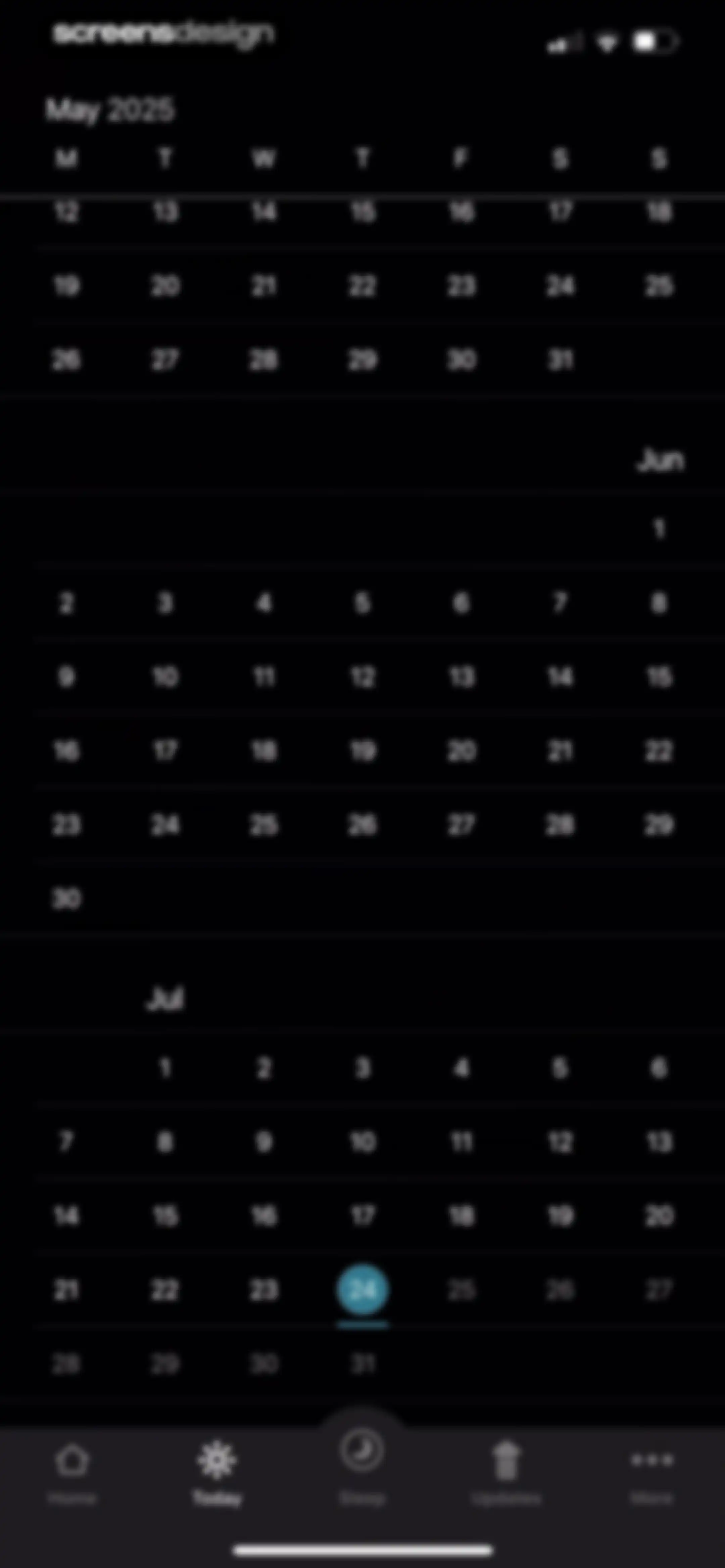 SleepWatch - Top Sleep Tracker screen 77