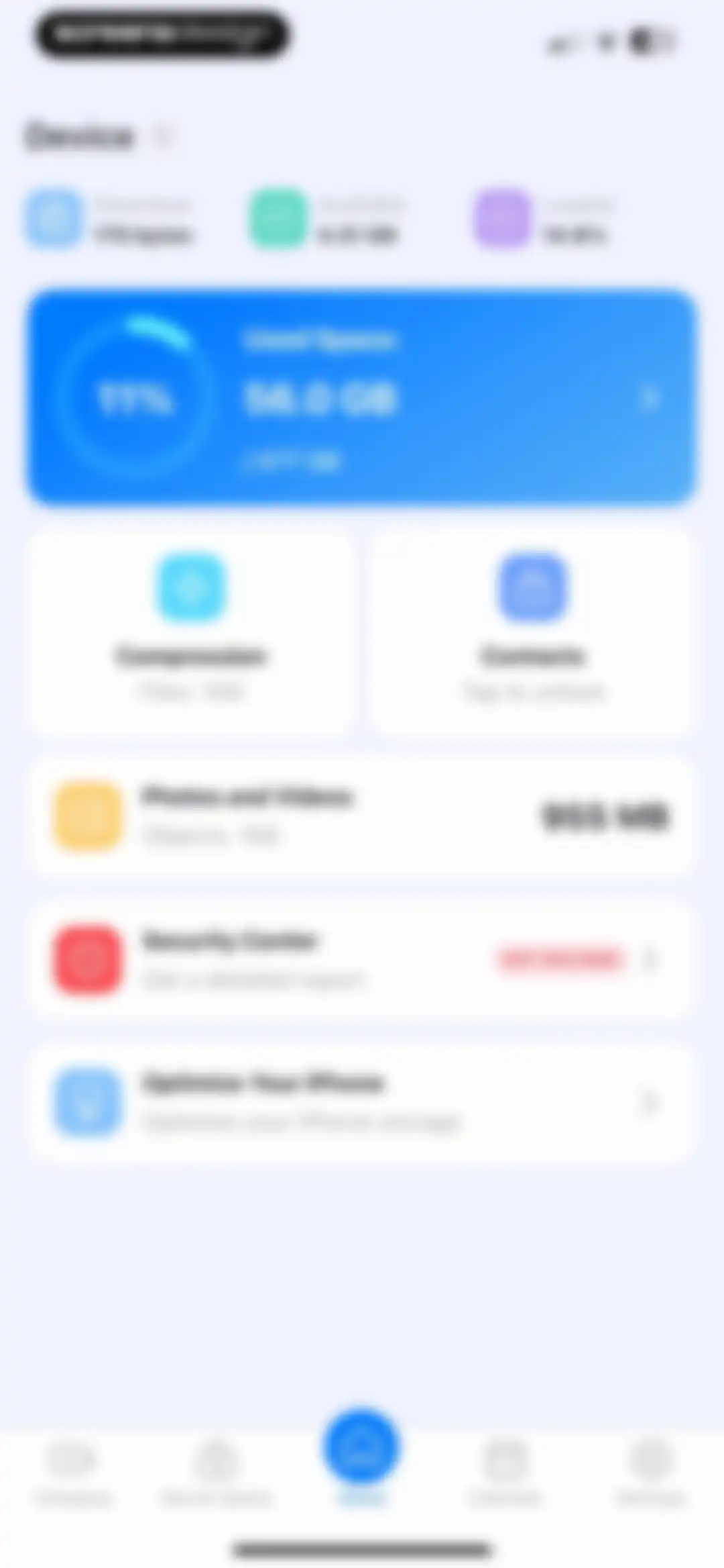 Darksy: Smart Storage Cleaner screen 12