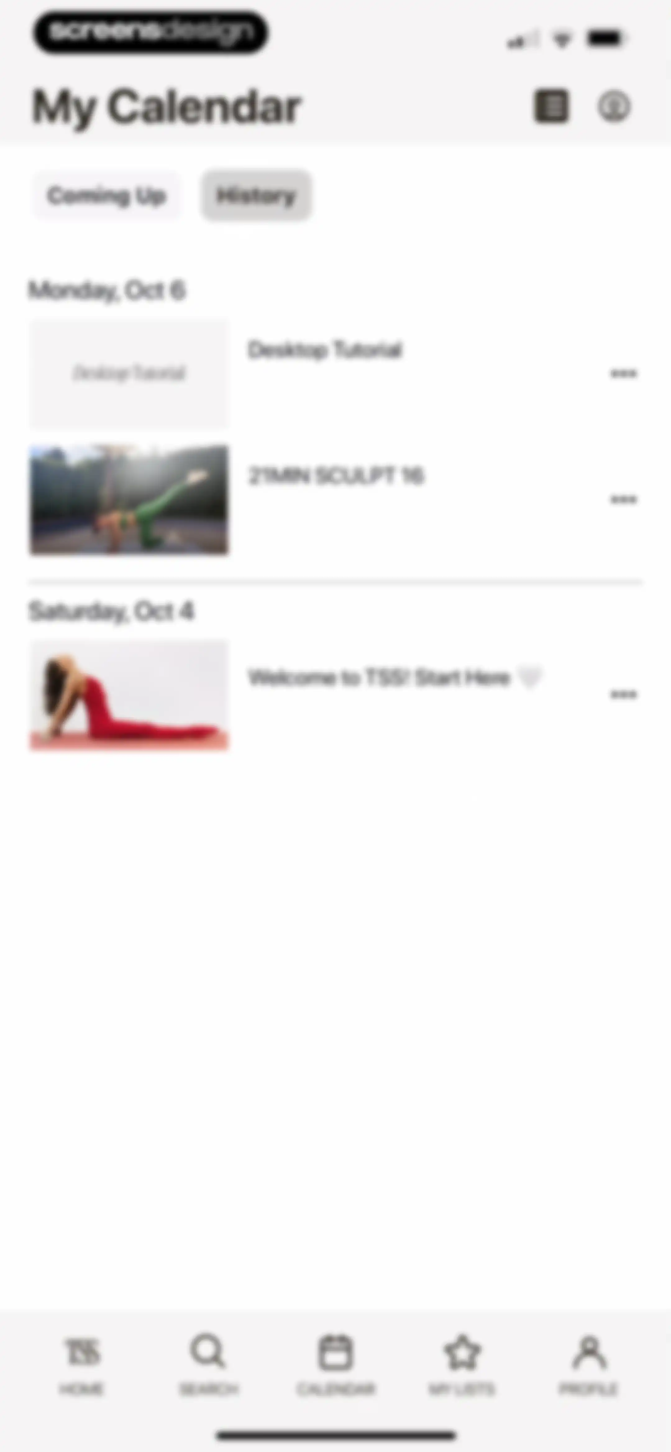 The Sculpt Society screen 93