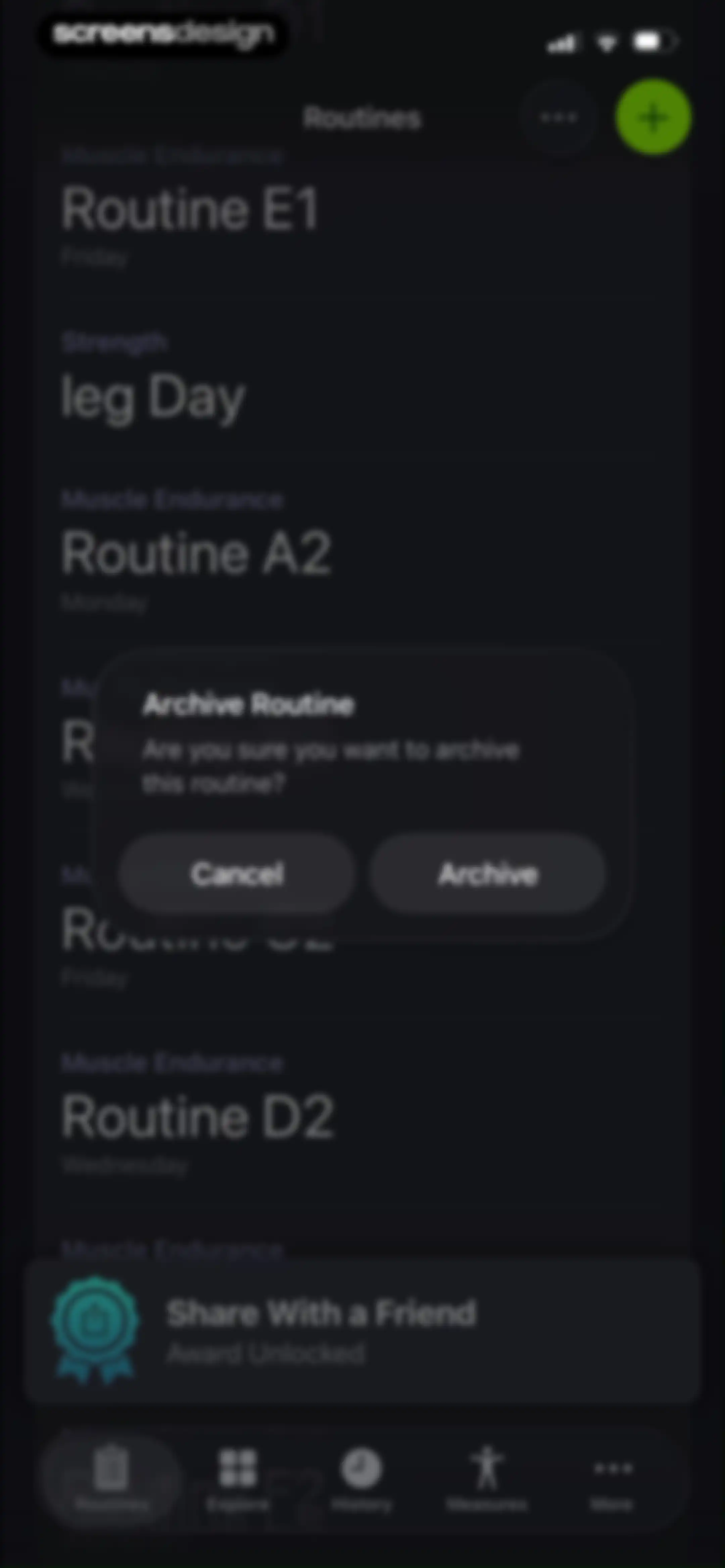 SmartGym: Gym & Home Workouts screen 114