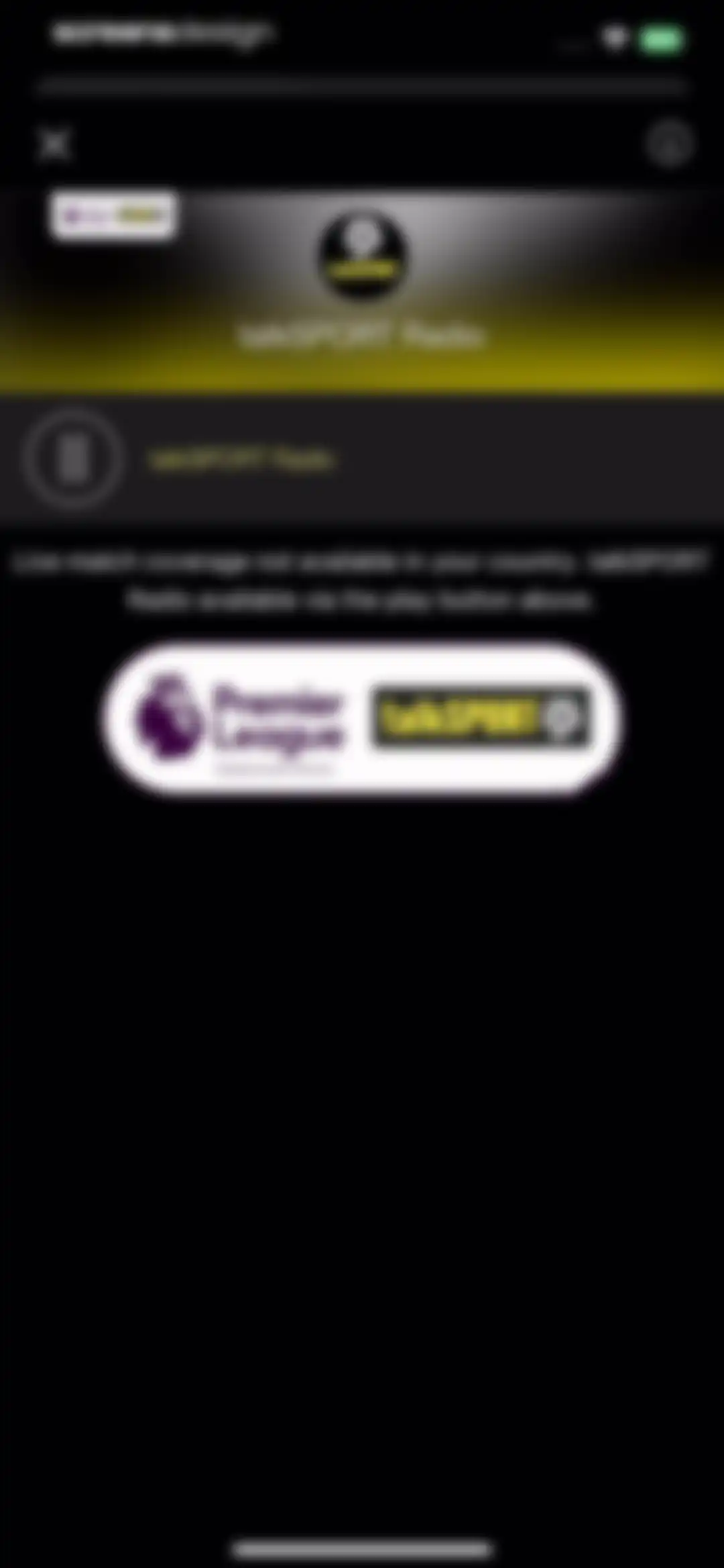 OneFootball Live Soccer scores screen 41