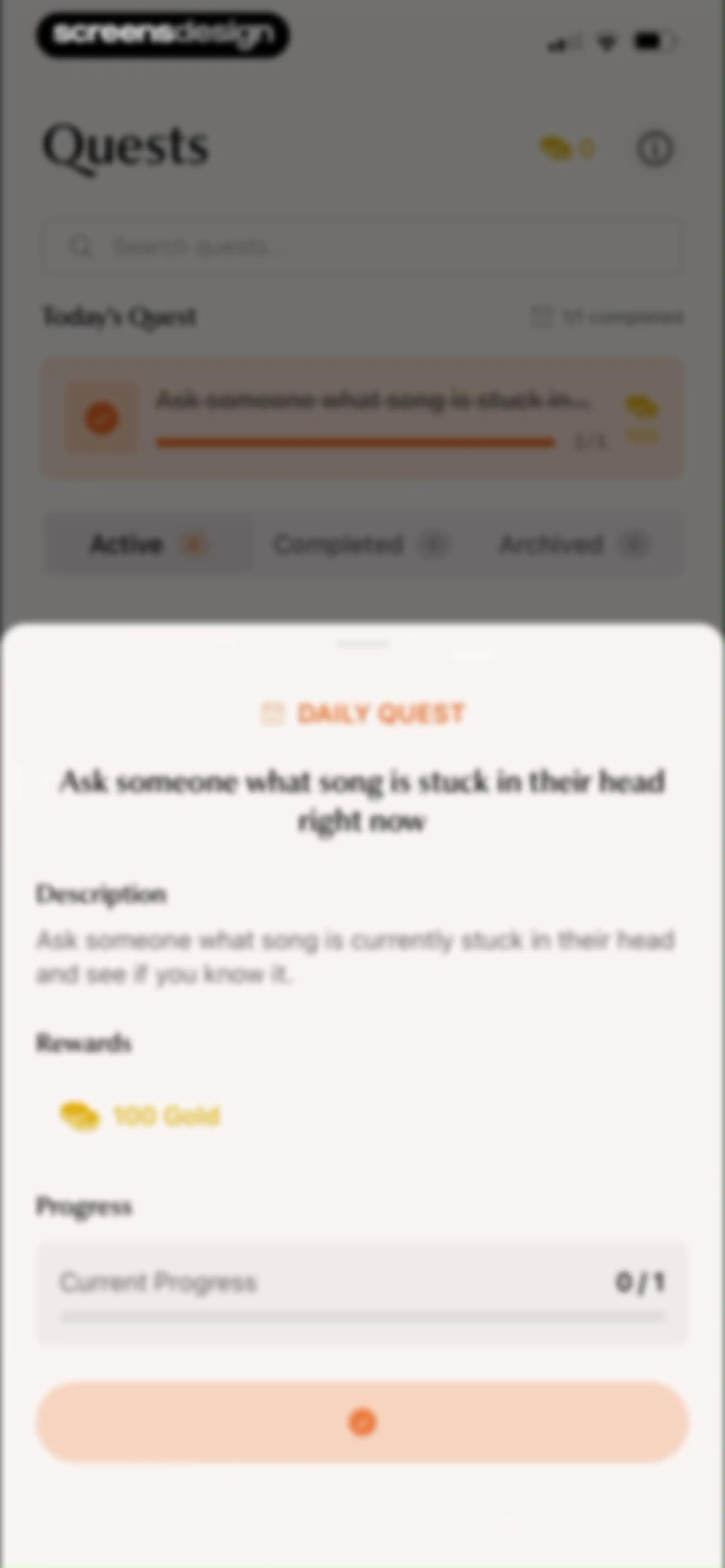 Gleam: Social Intelligence screen 80