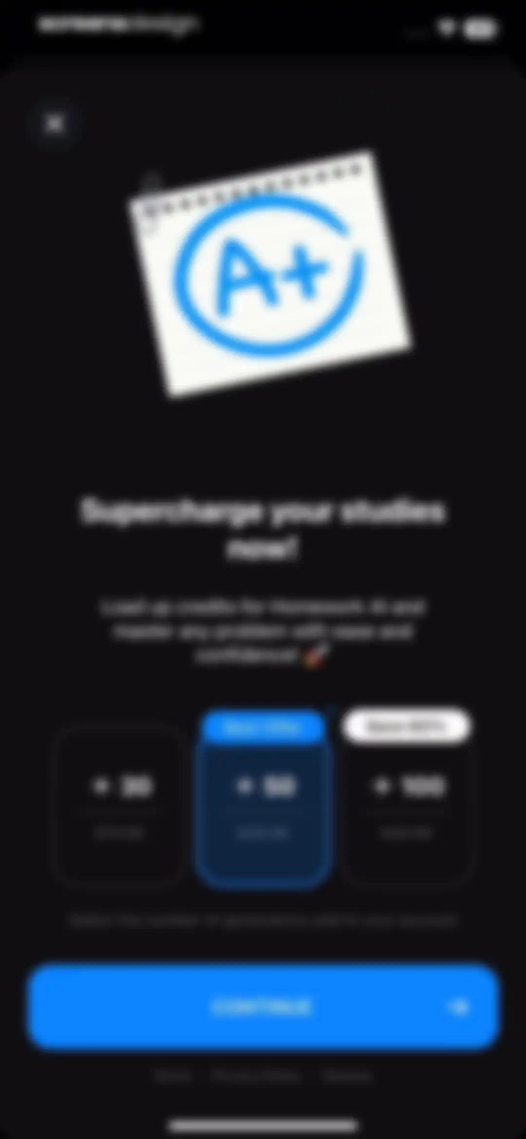 Homework AI - Math & Essay App screen 24