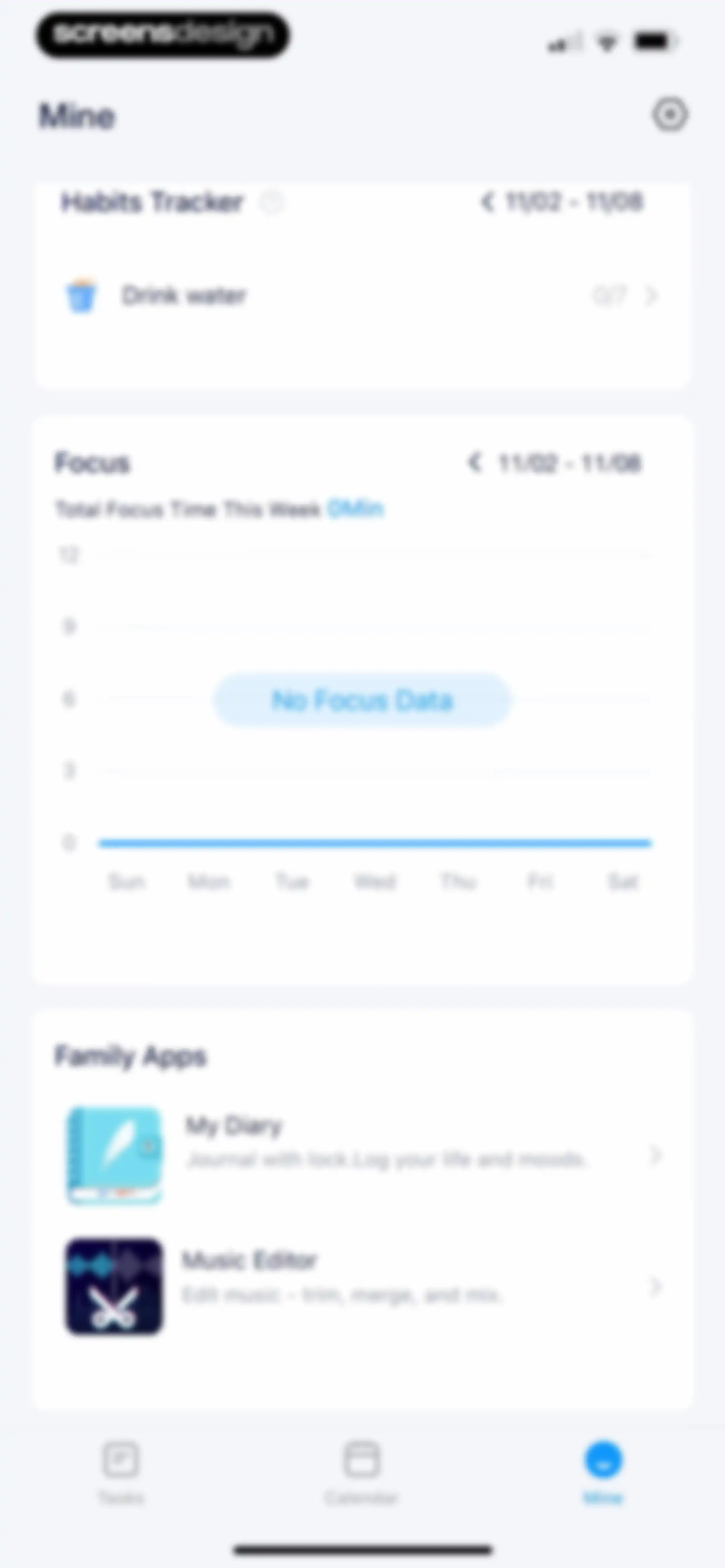 Todo List & Reminder - Todoery screen 86