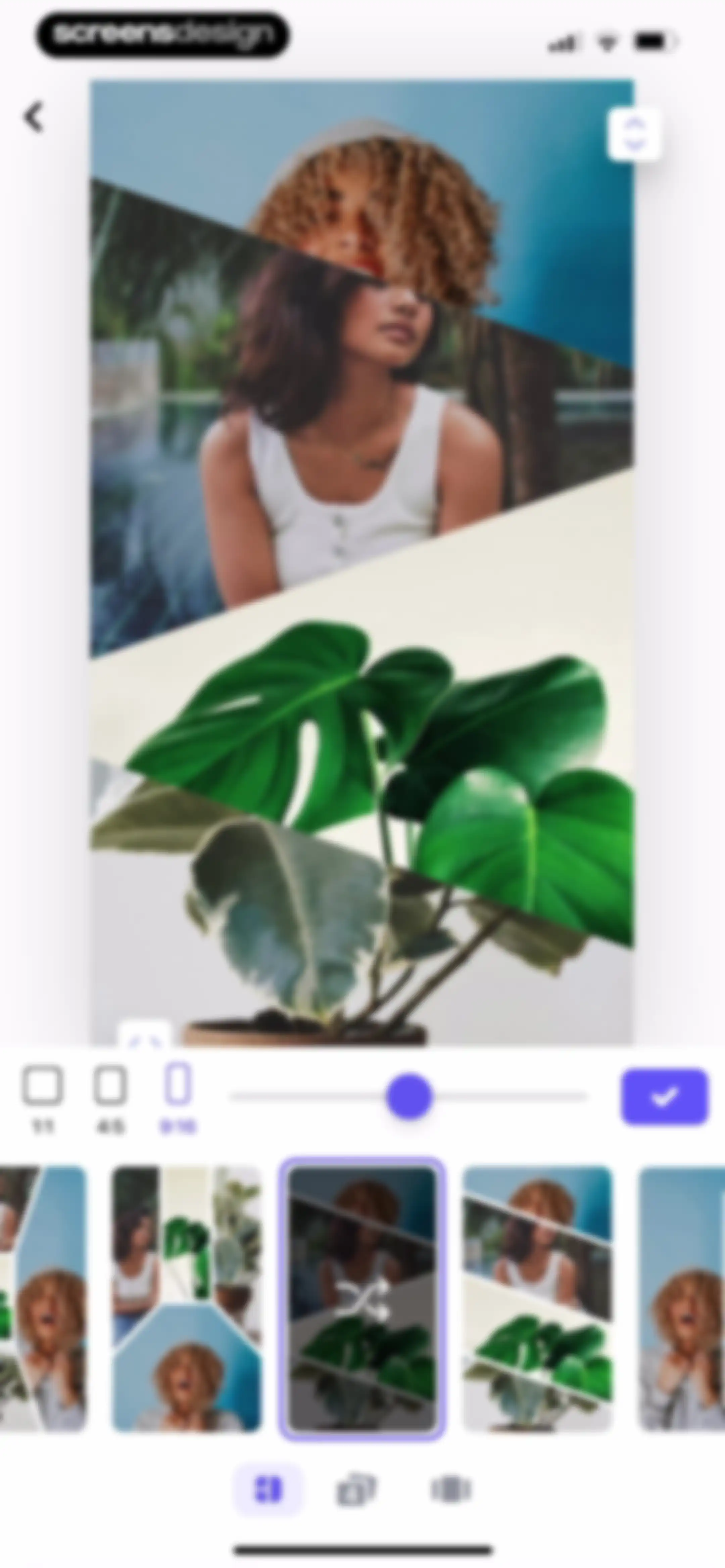Layout - Photo Collage Maker screen 20