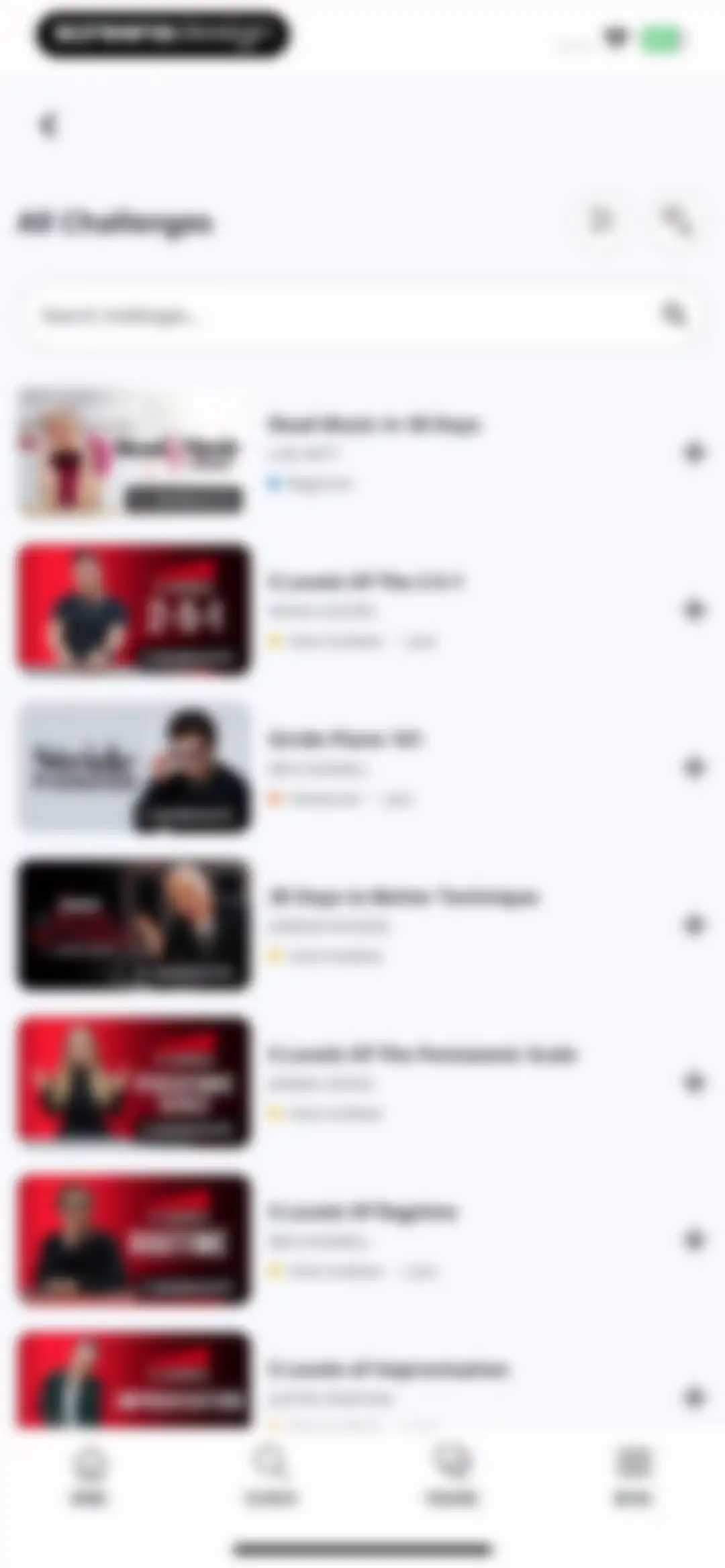 Musora: The Music Lessons App screen 46