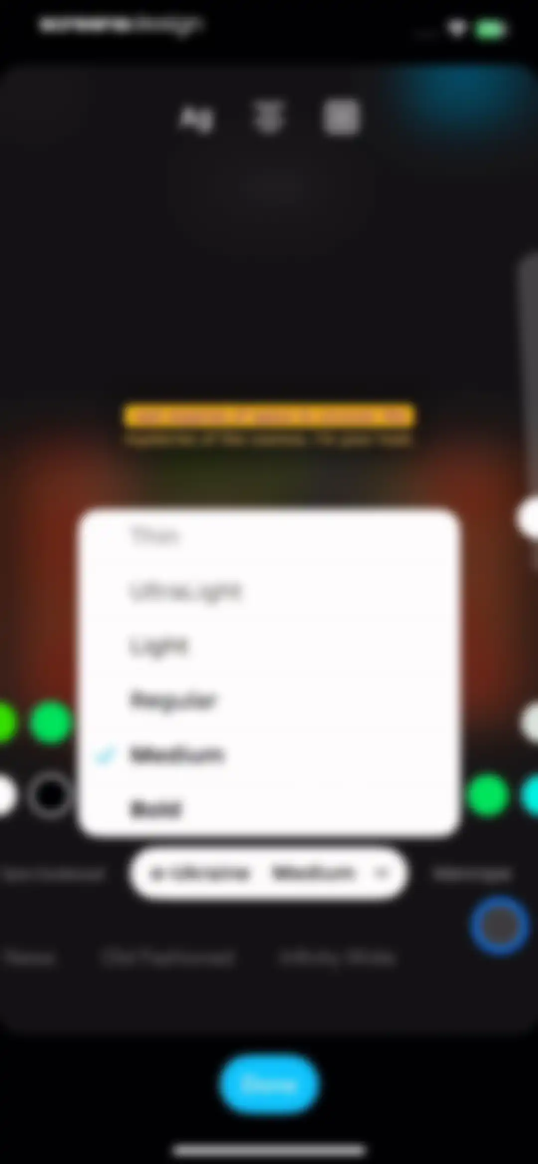 Liro: AI Video Caption Editor screen 33