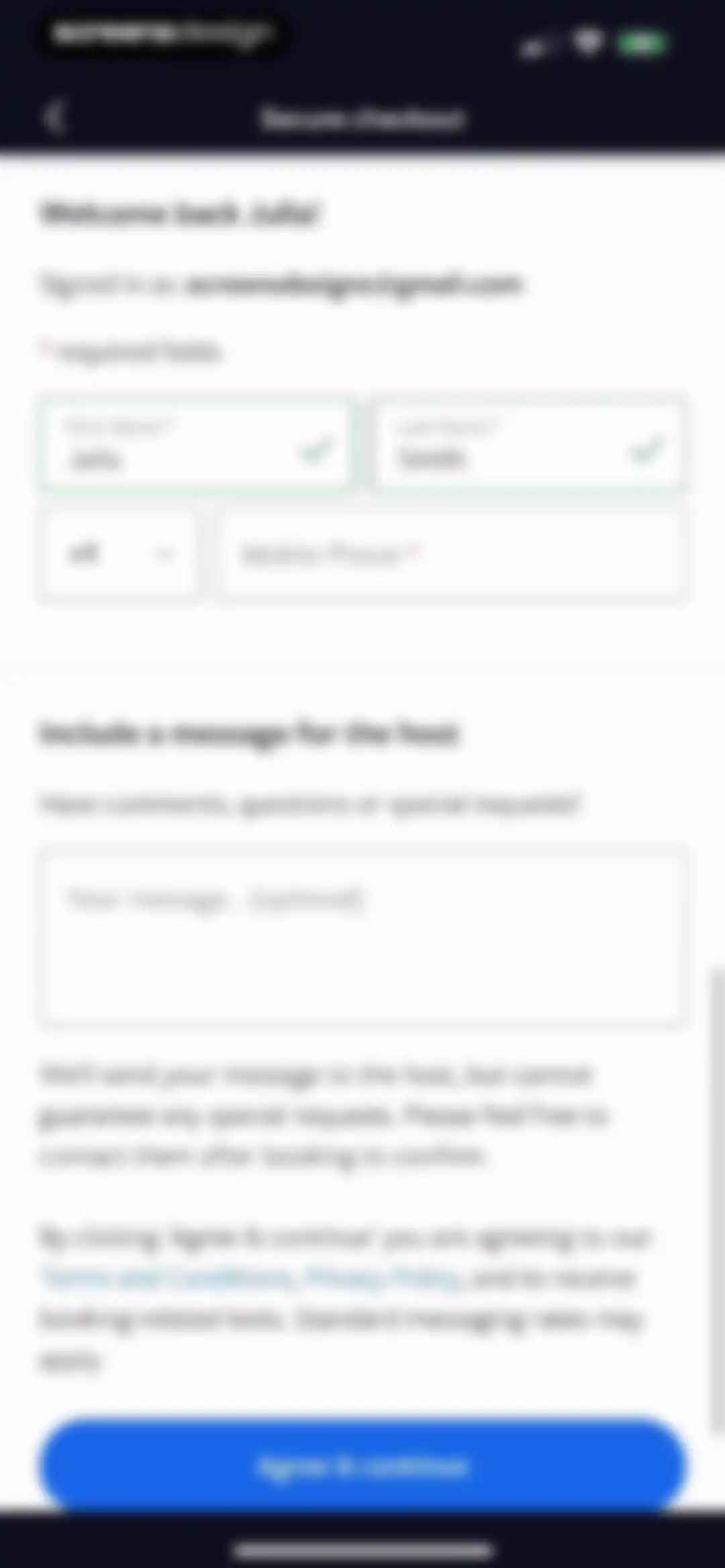 Vrbo Vacation Rentals screen 37