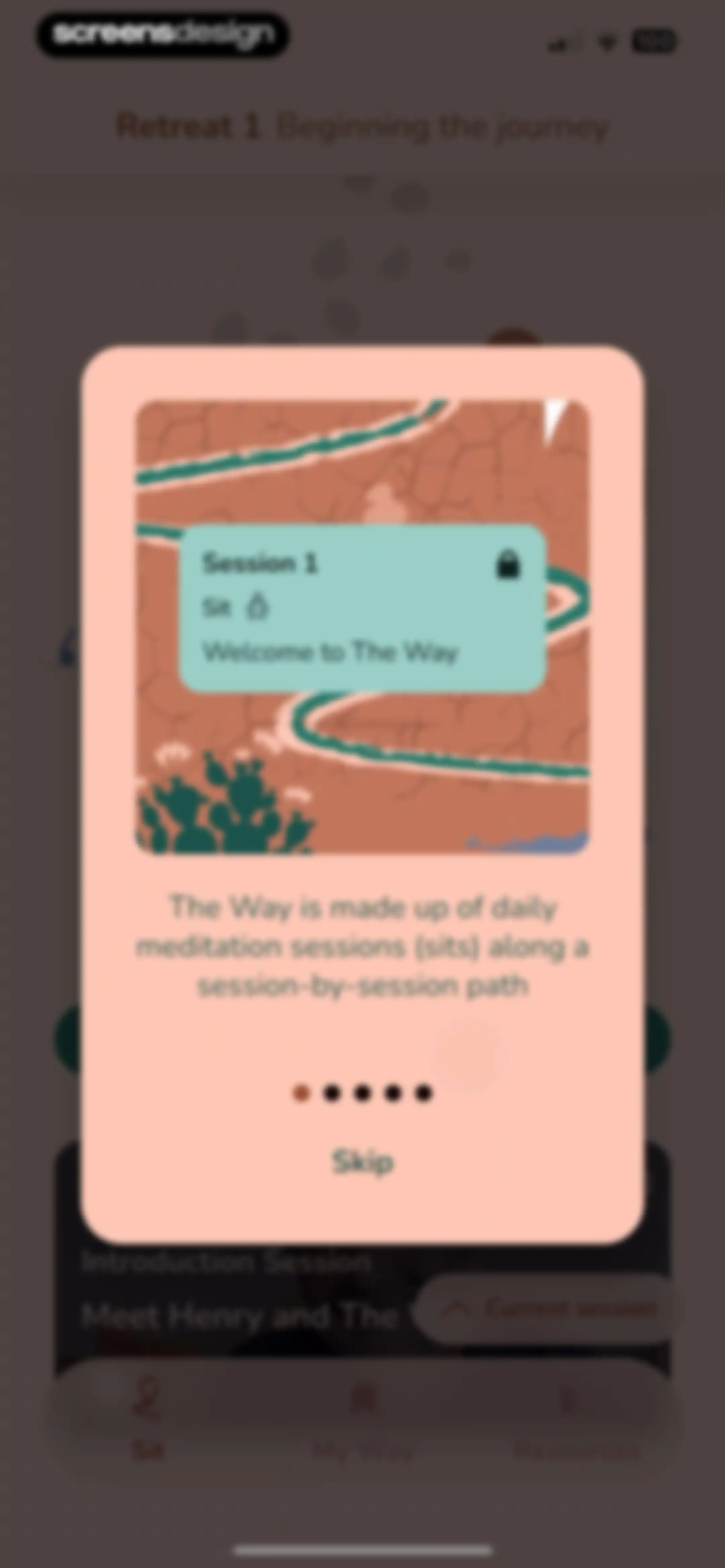 The Way: Meditation & Zen screen 20