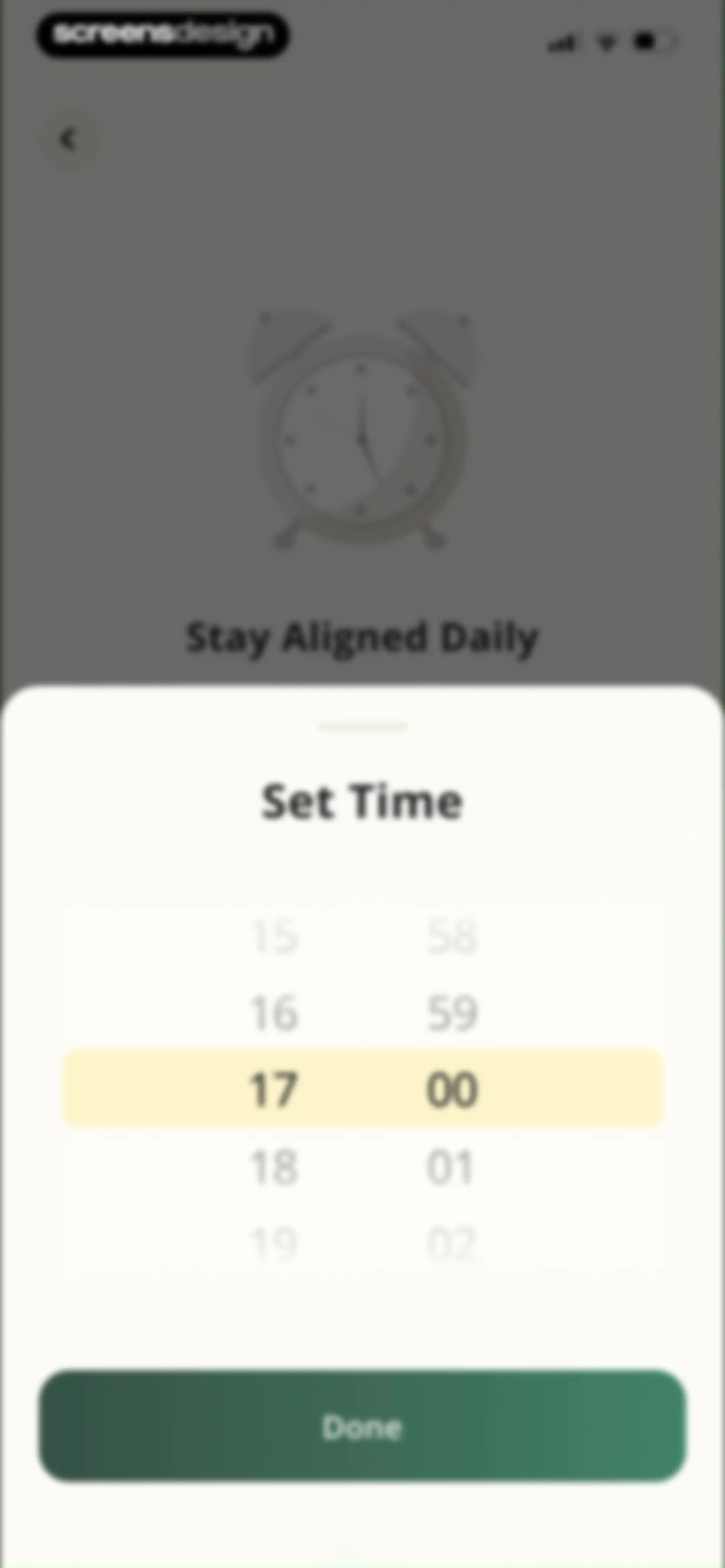 Bible Path: Prayers & Widgets screen 42