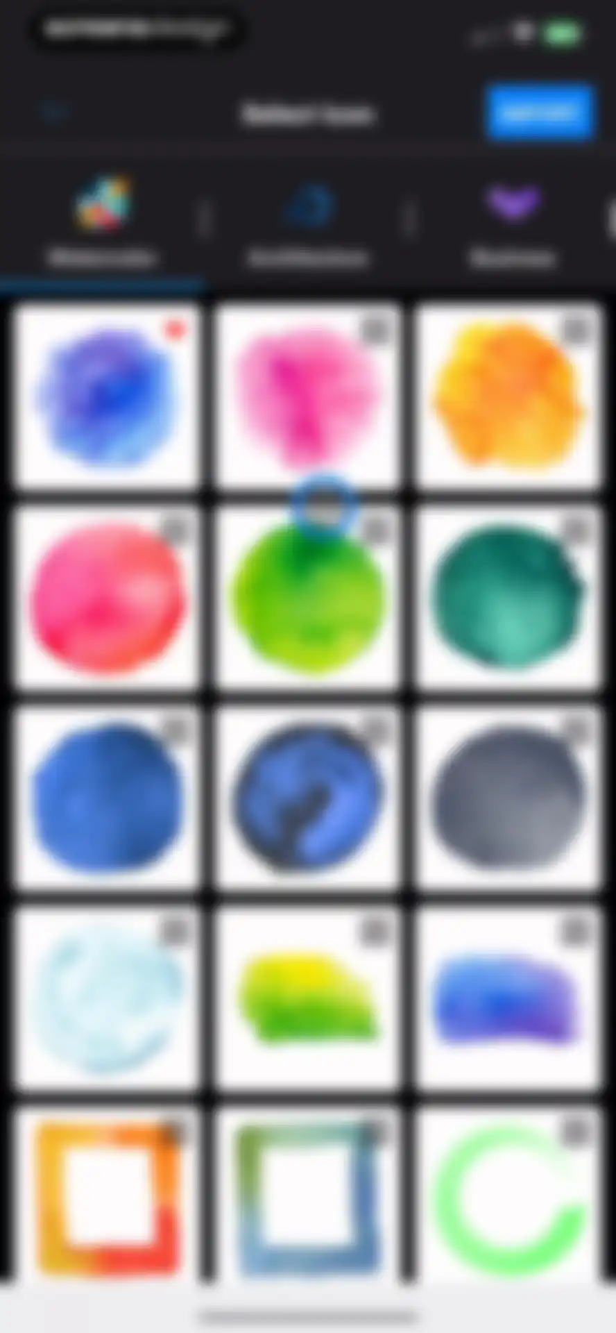 Logo Maker _ AI Design Creator screen 57