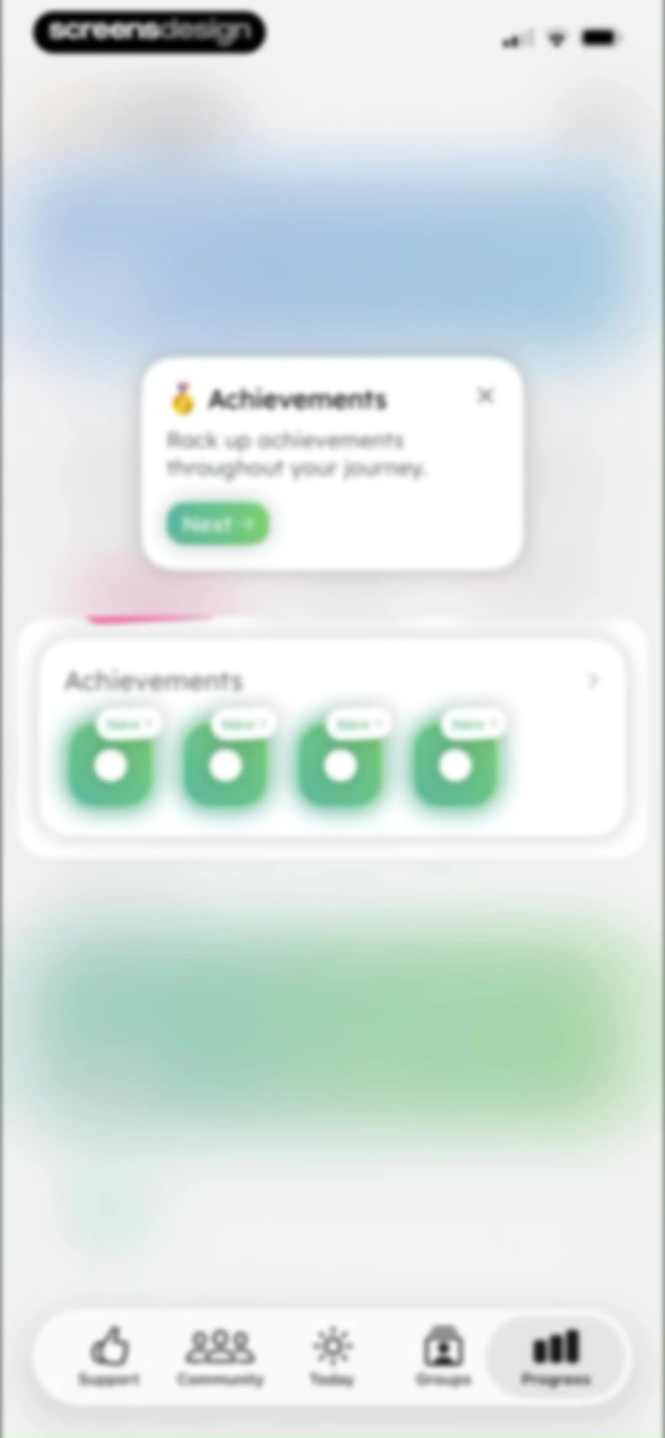 Clear30: Reset From Weed screen 230