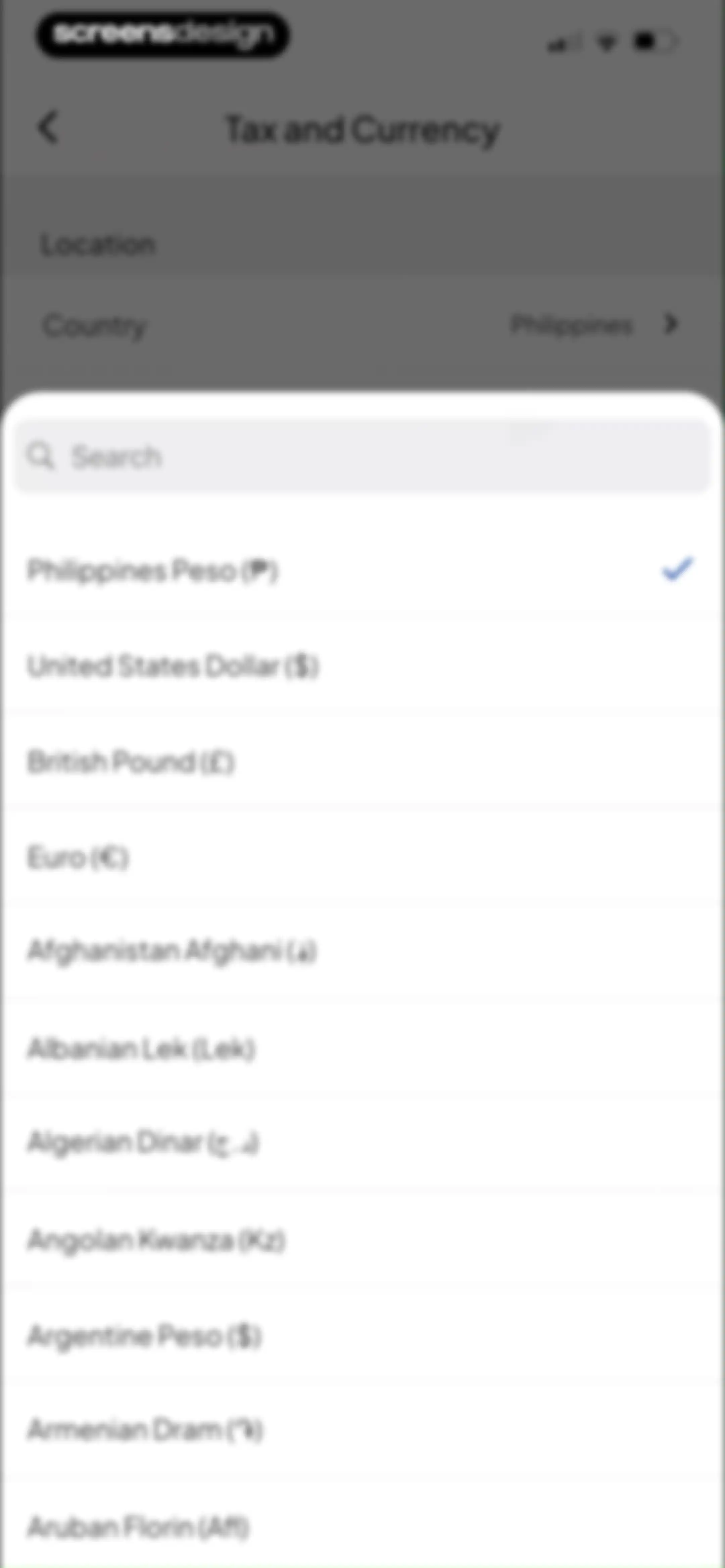 Invoice Maker - Invoice Fly screen 202
