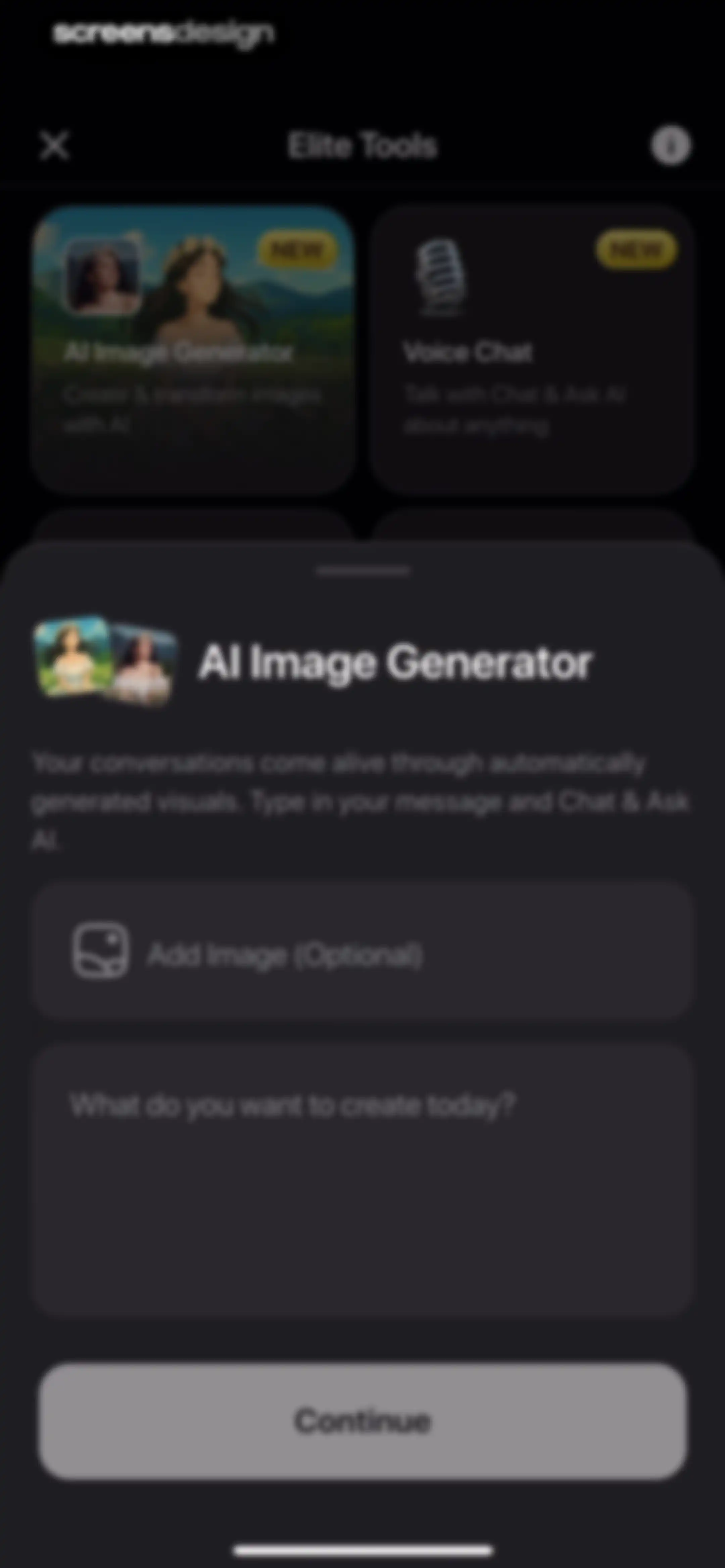Chat AI: Ask Agent Anything screen 47