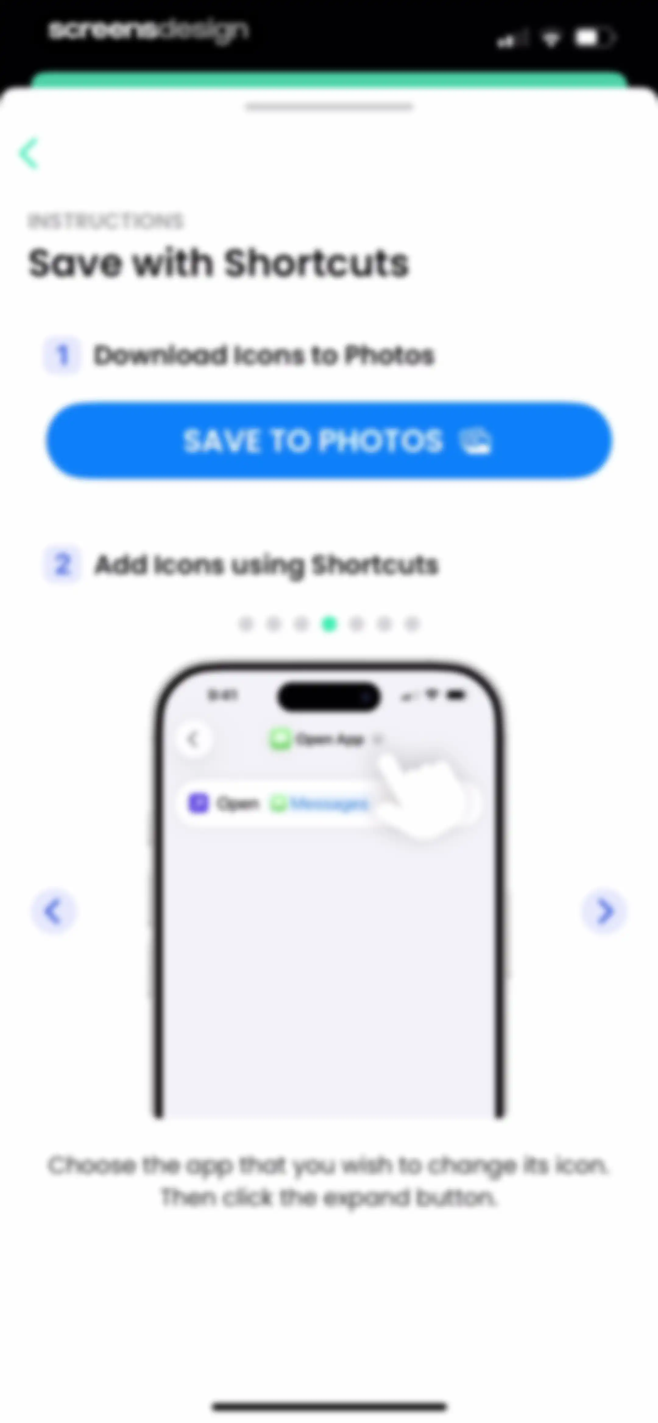 Color Widgets screen 71