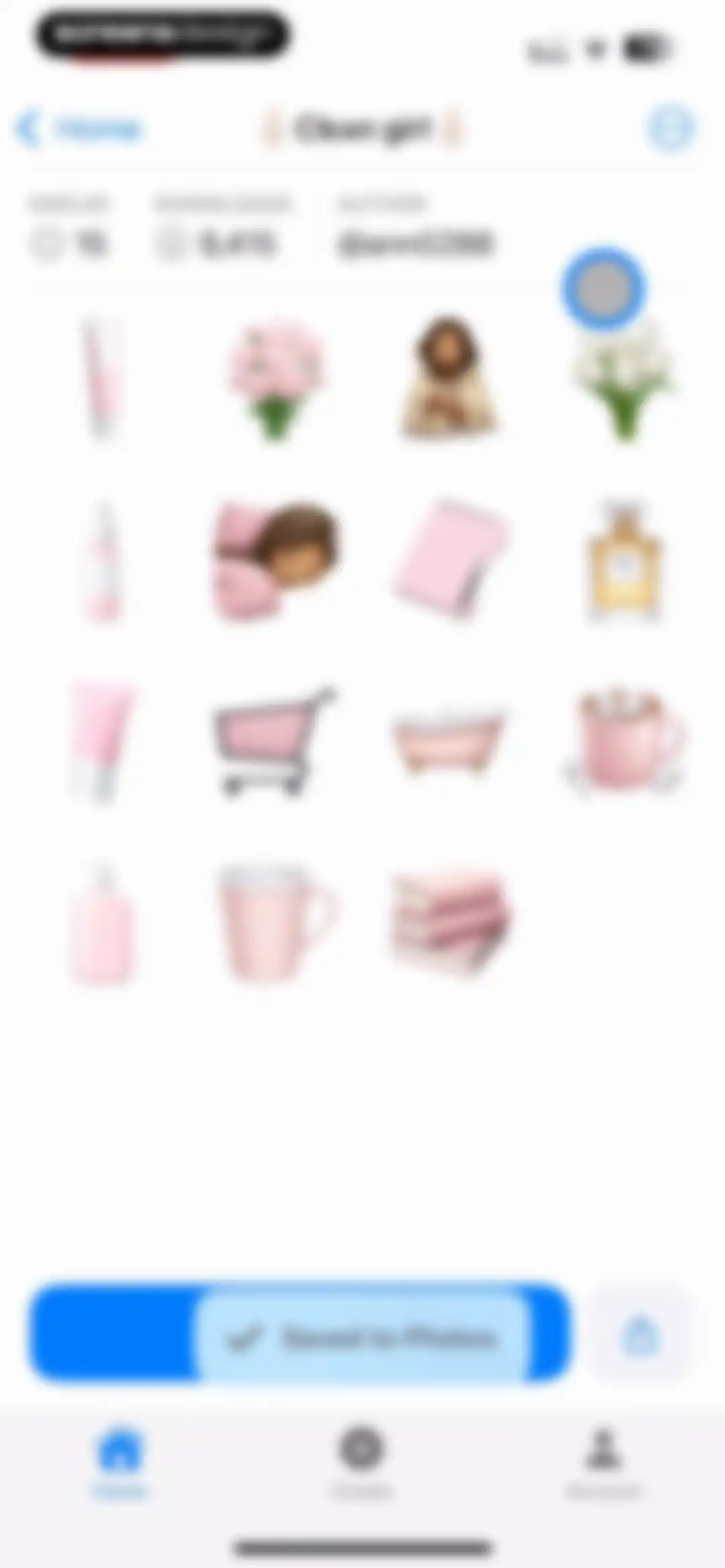 AI Emojis Keyboard screen 56