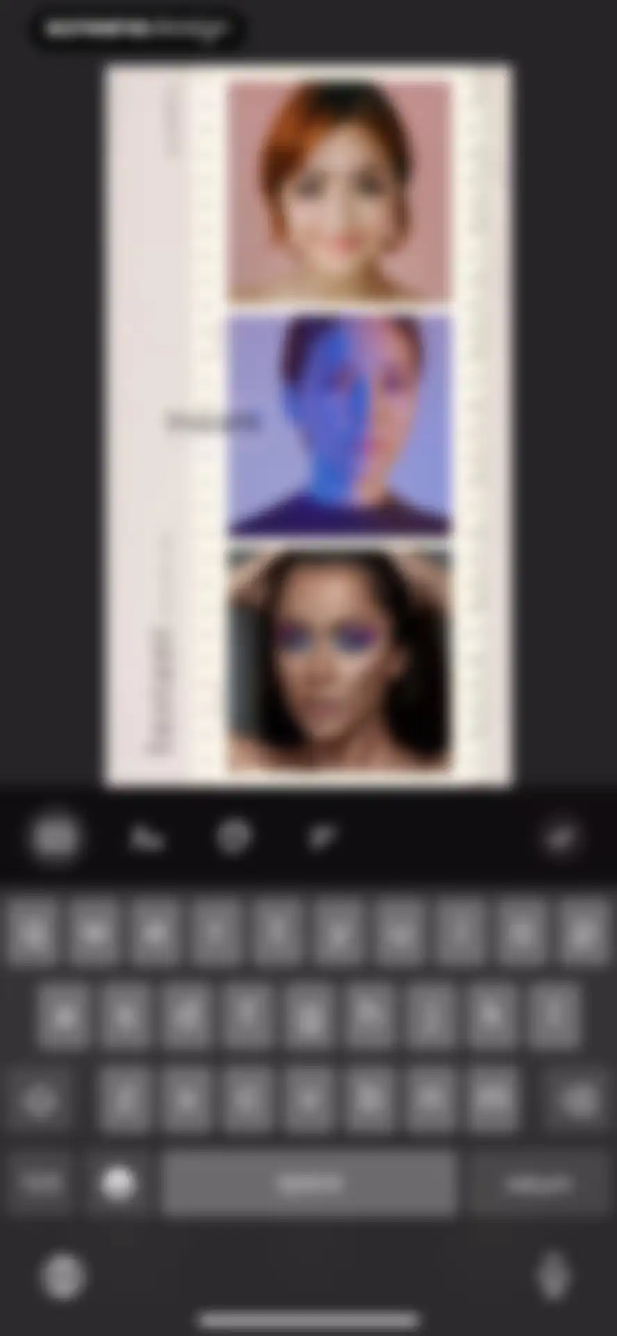 LoopYa: AI driven photo editor screen 21