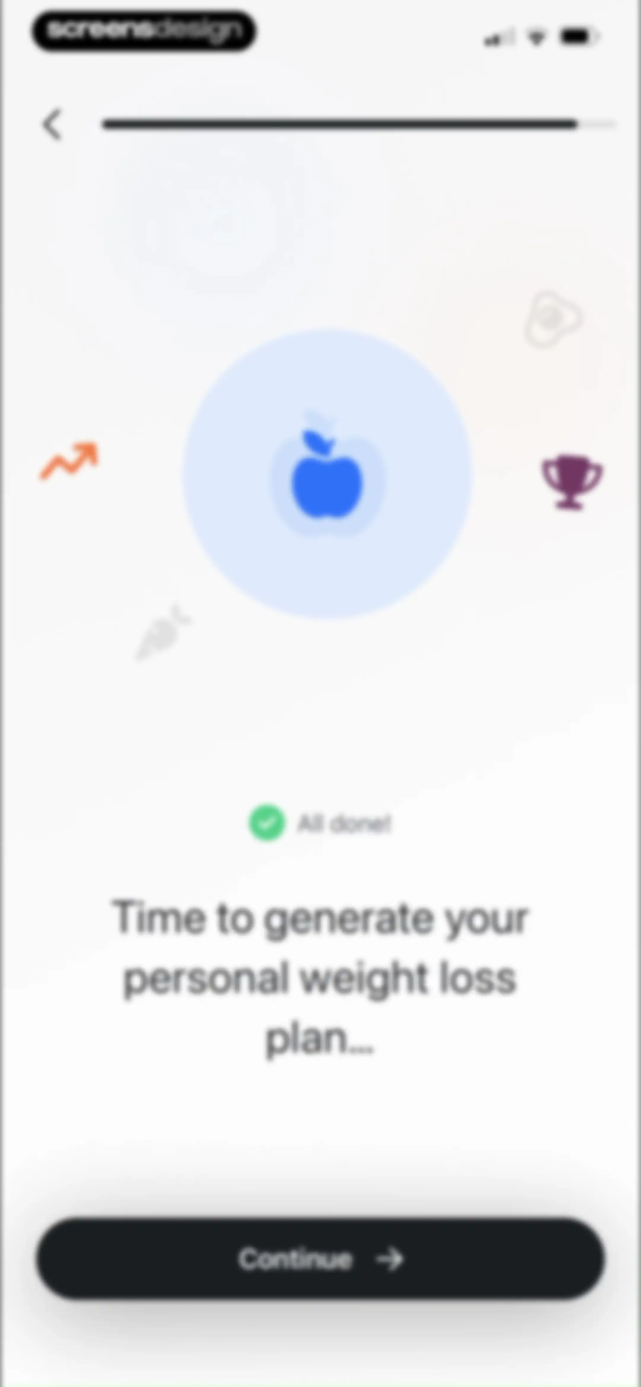 Kalo - AI Calorie Tracking screen 30
