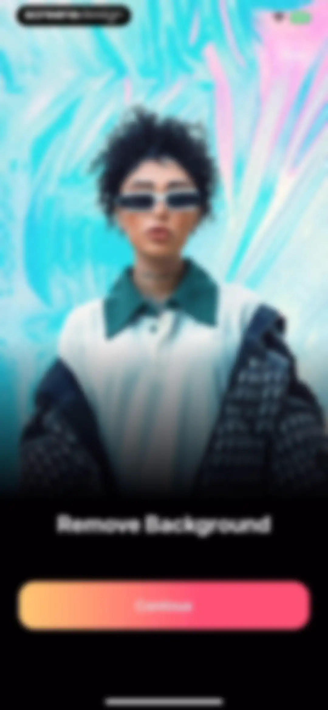 Object Removal AI - AI Retouch screen 4