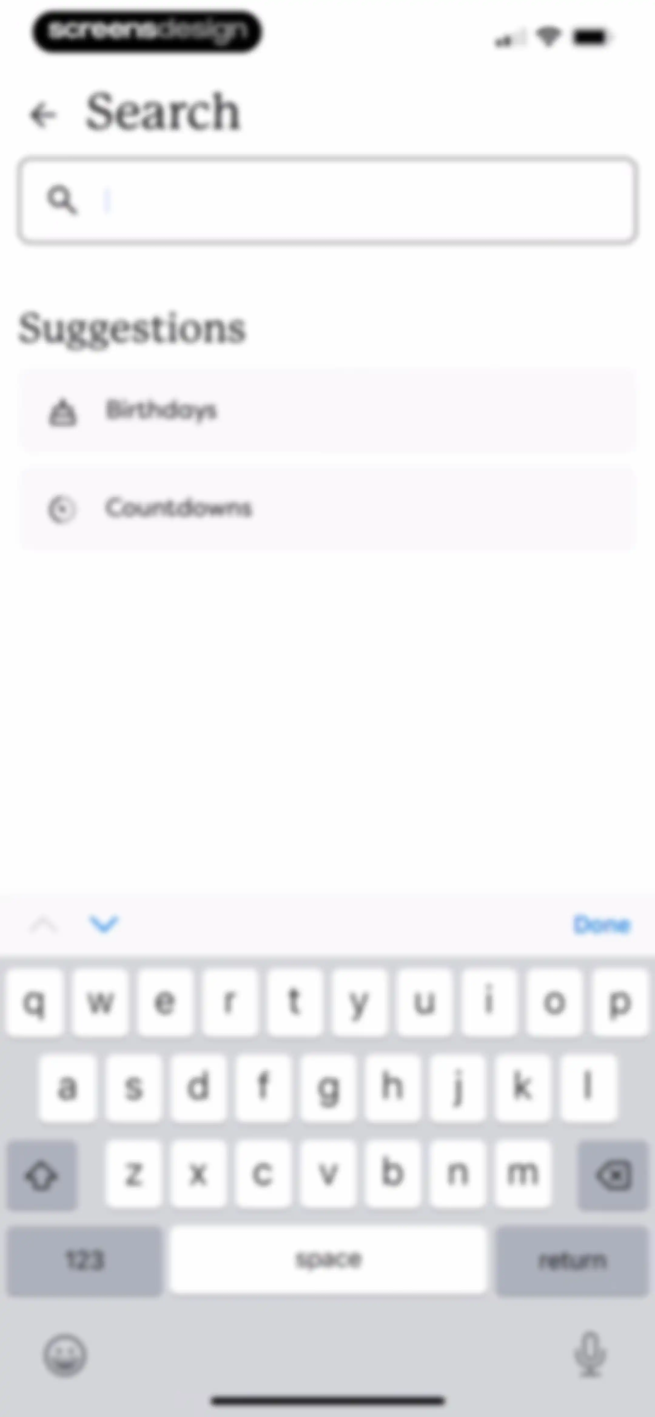 Skylight App screen 51