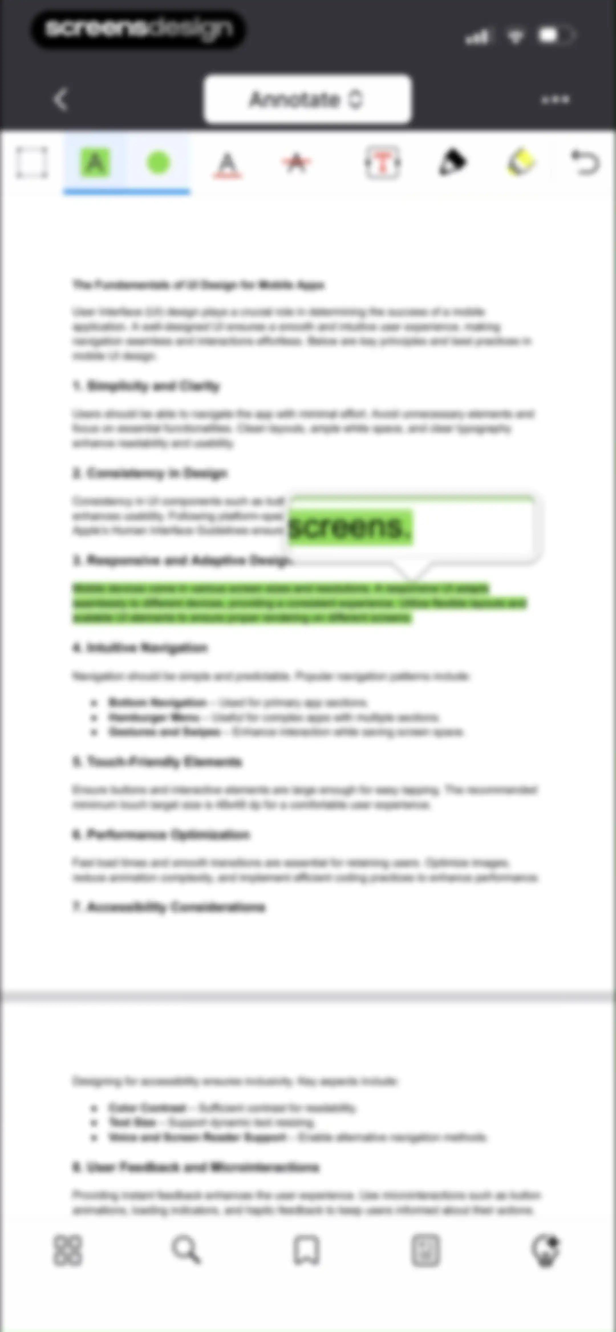 Documents: File Manager & Docs screen 34