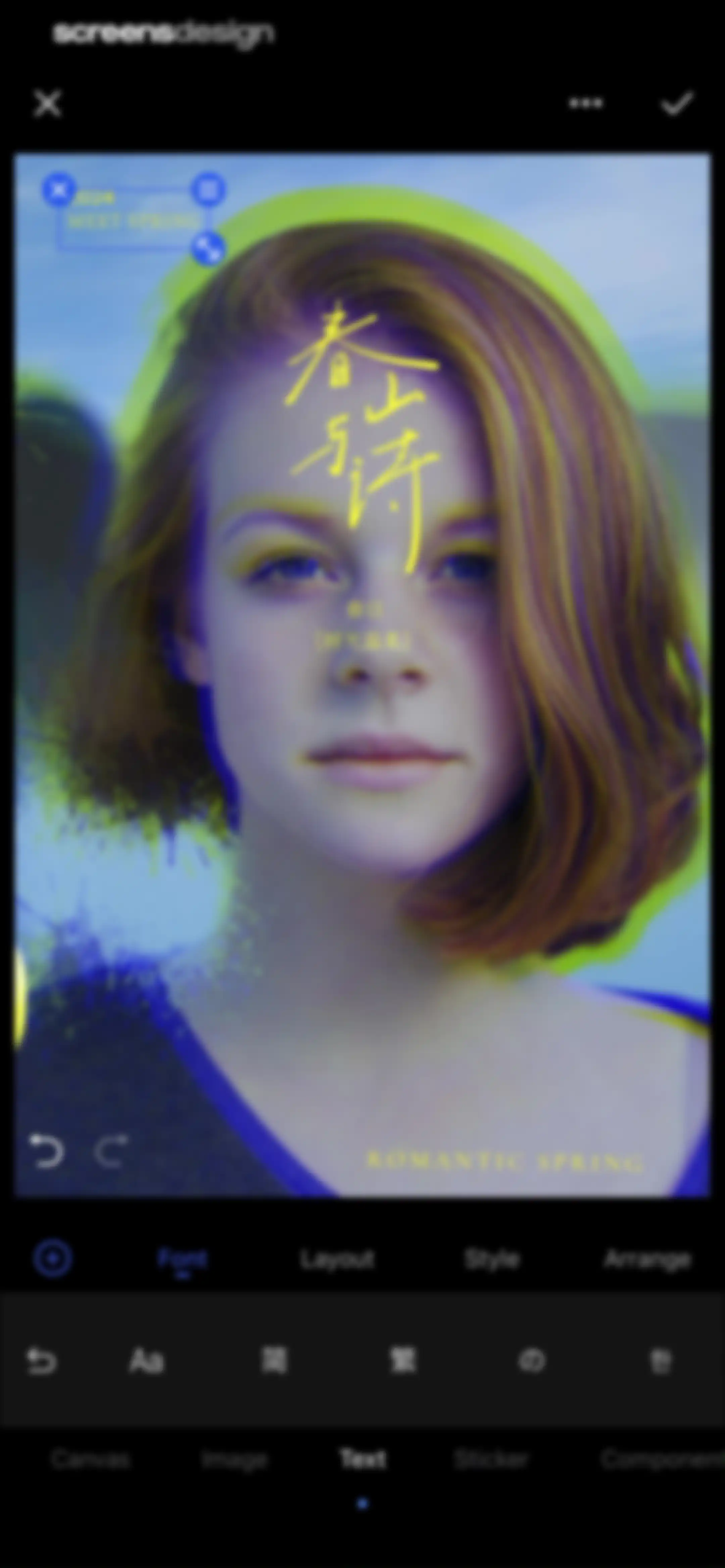 MIX-Photo Editor & Filters screen 60