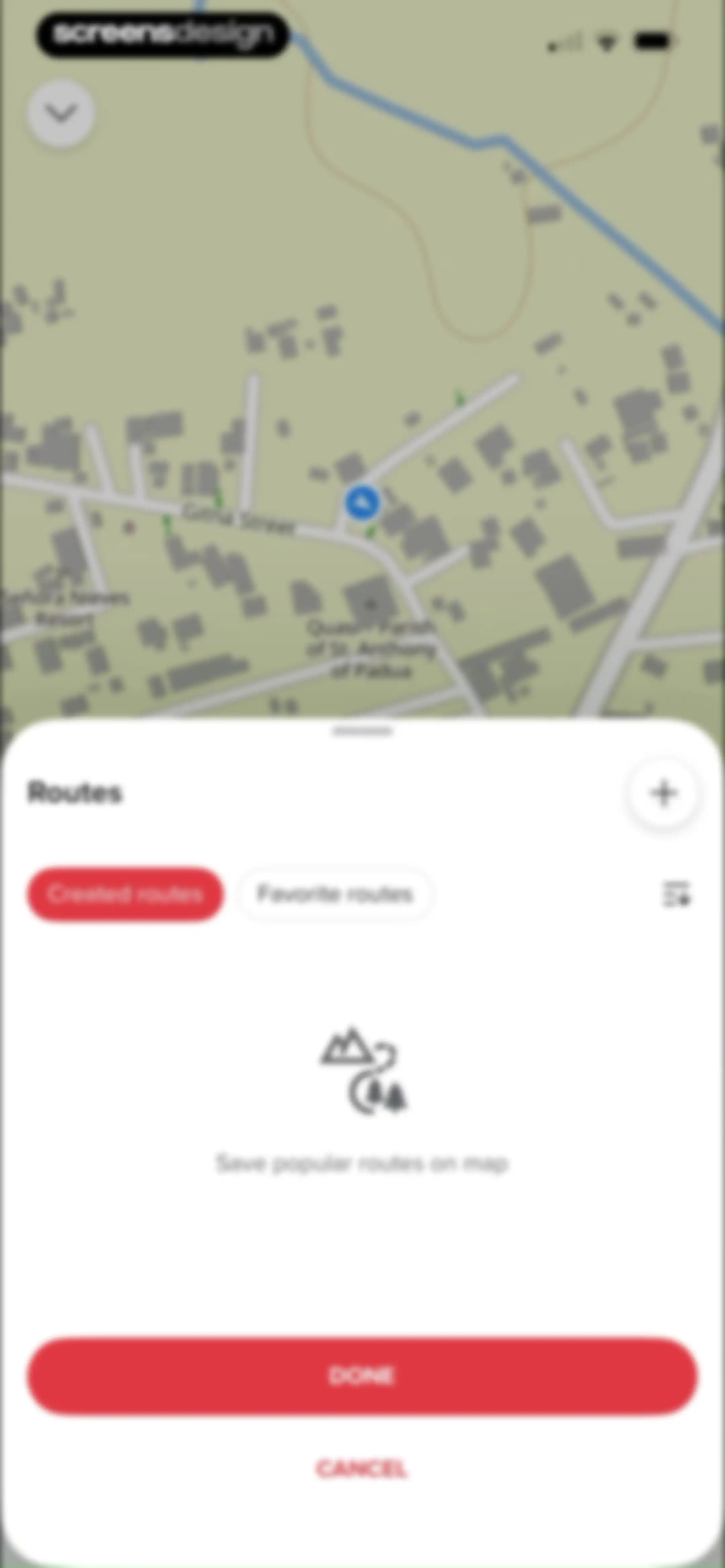 Sports Tracker: Run Bike Hike screen 47