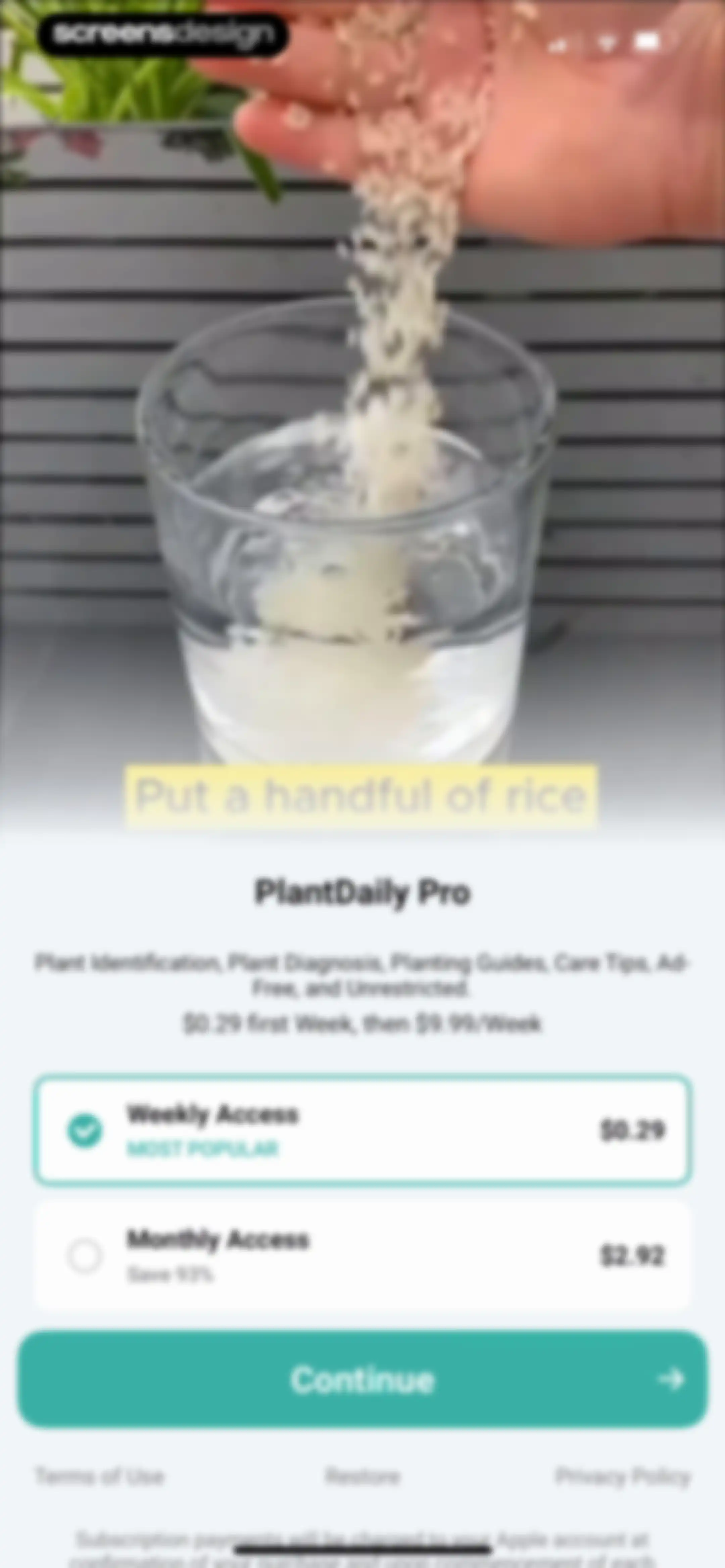 PlantDaily: AI Plant Care screen 18