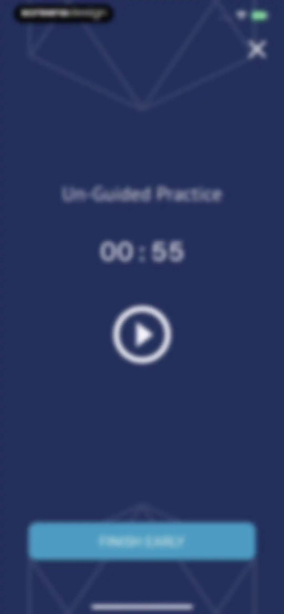 Brightmind Meditation screen 36